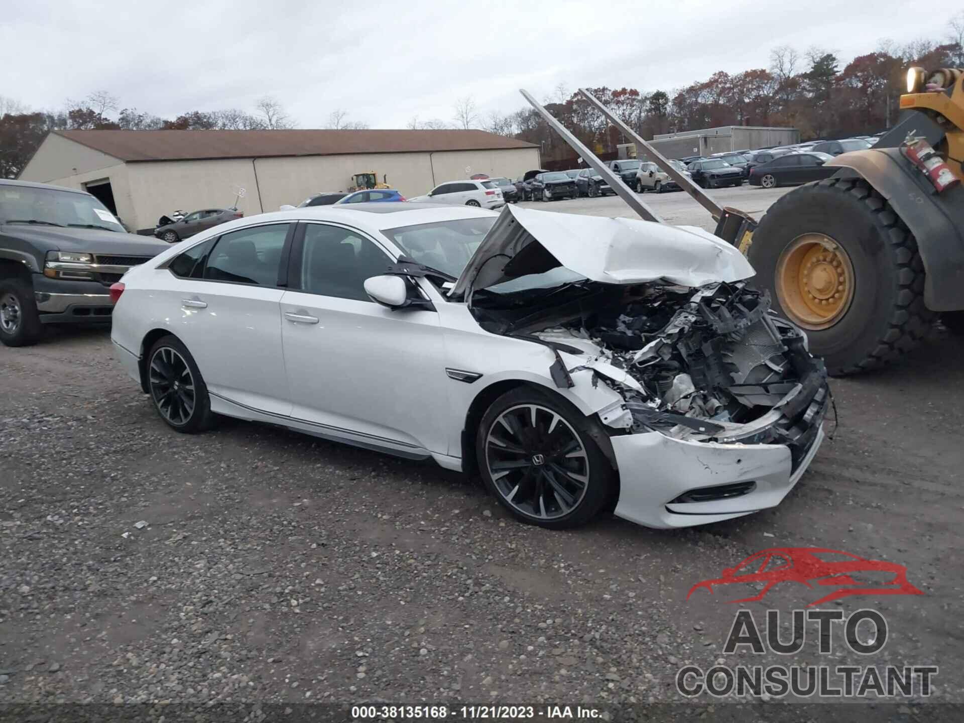 HONDA ACCORD 2020 - 1HGCV2F99LA024569