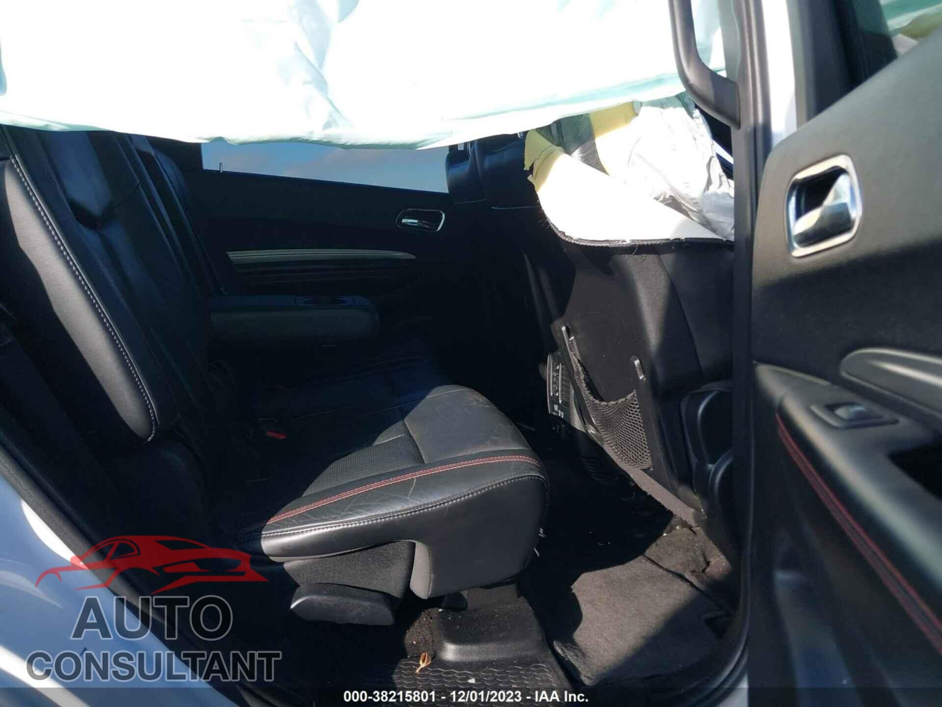 DODGE DURANGO 2015 - 1C4SDHCT8FC760136
