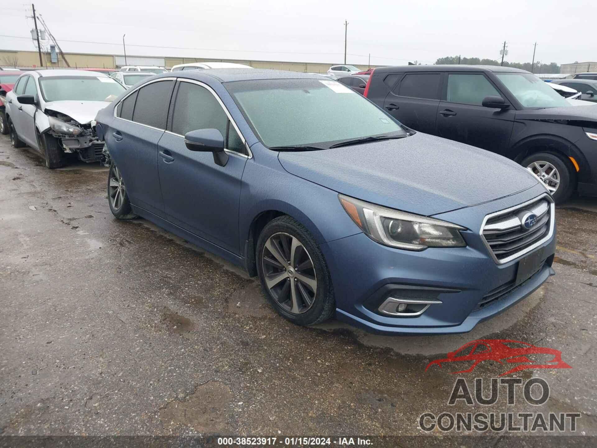 SUBARU LEGACY 2018 - 4S3BNAK60J3039267