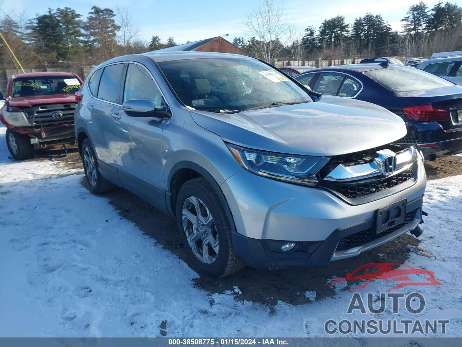 HONDA CR-V 2018 - 7FARW2H5XJE019969