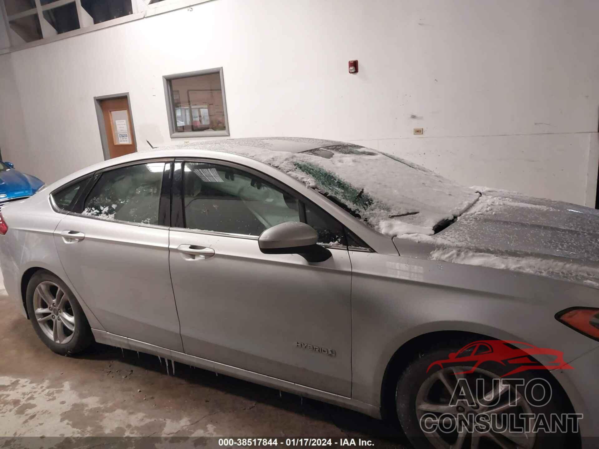 FORD FUSION 2018 - 3FA6P0LUXJR162844