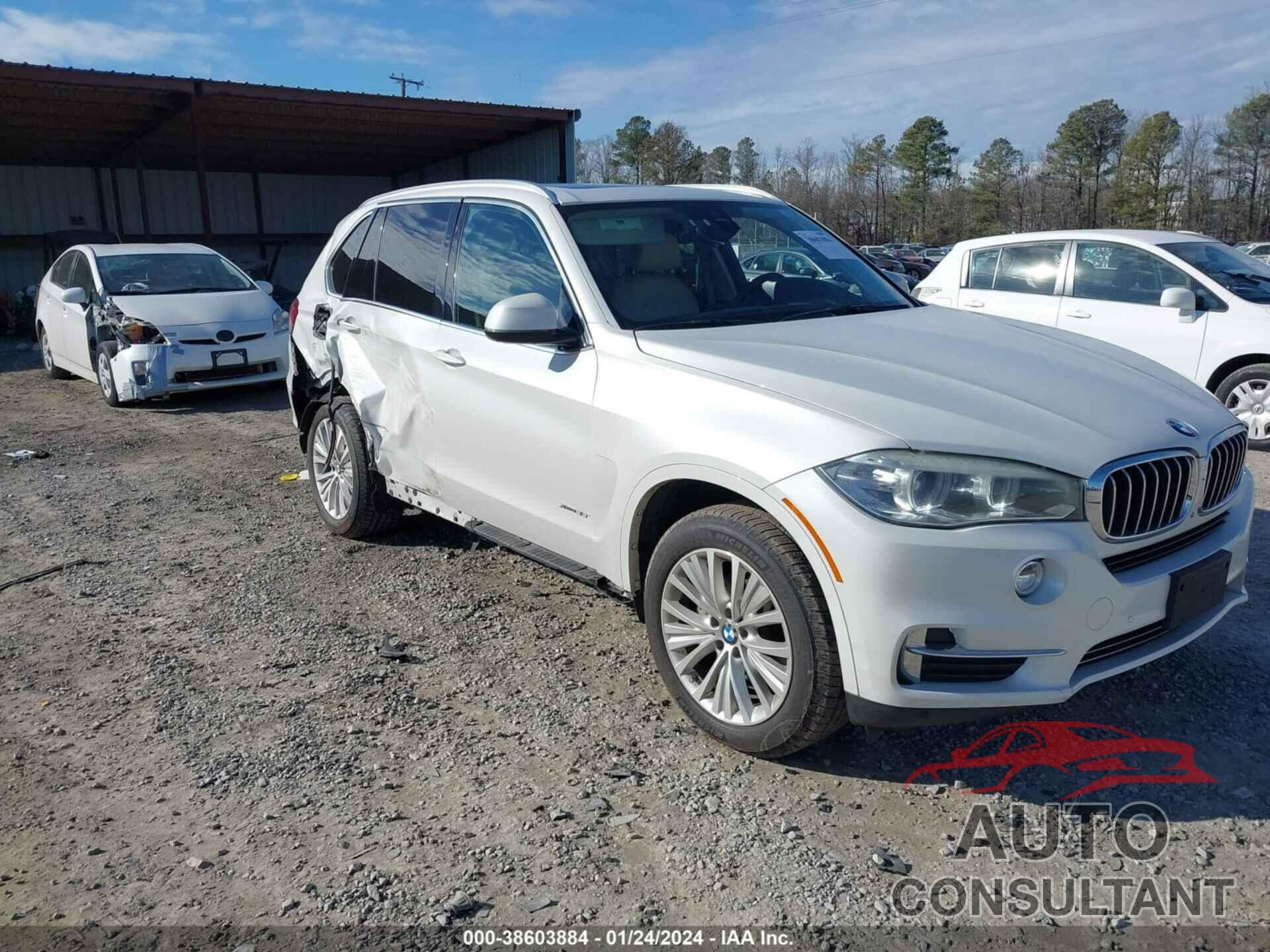 BMW X5 2016 - 5UXKR0C5XG0P19948