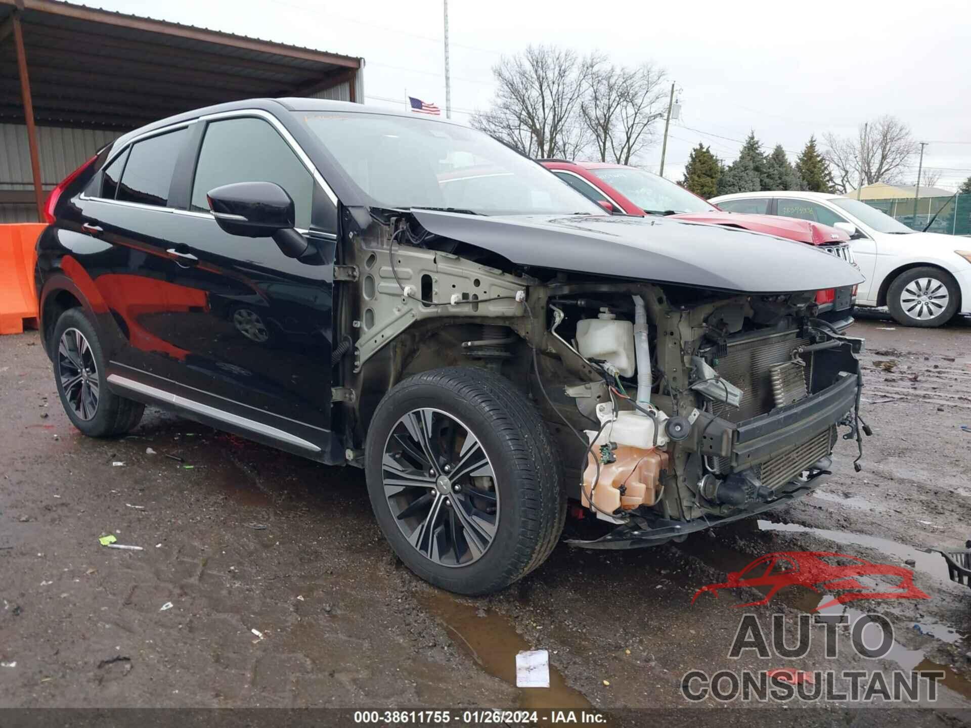 MITSUBISHI ECLIPSE CROSS 2020 - JA4AT5AA0LZ002177