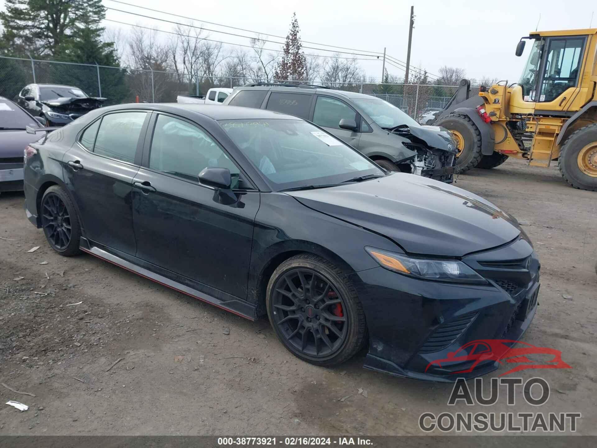 TOYOTA CAMRY 2023 - 4T1KZ1AK3PU080297