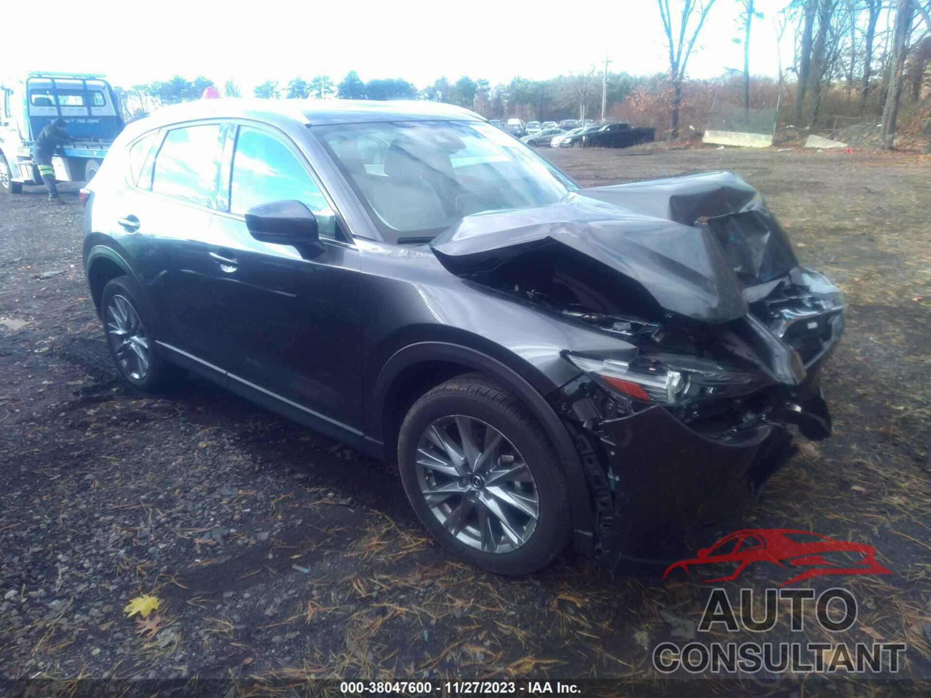 MAZDA CX-5 2021 - JM3KFBDMXM1475579