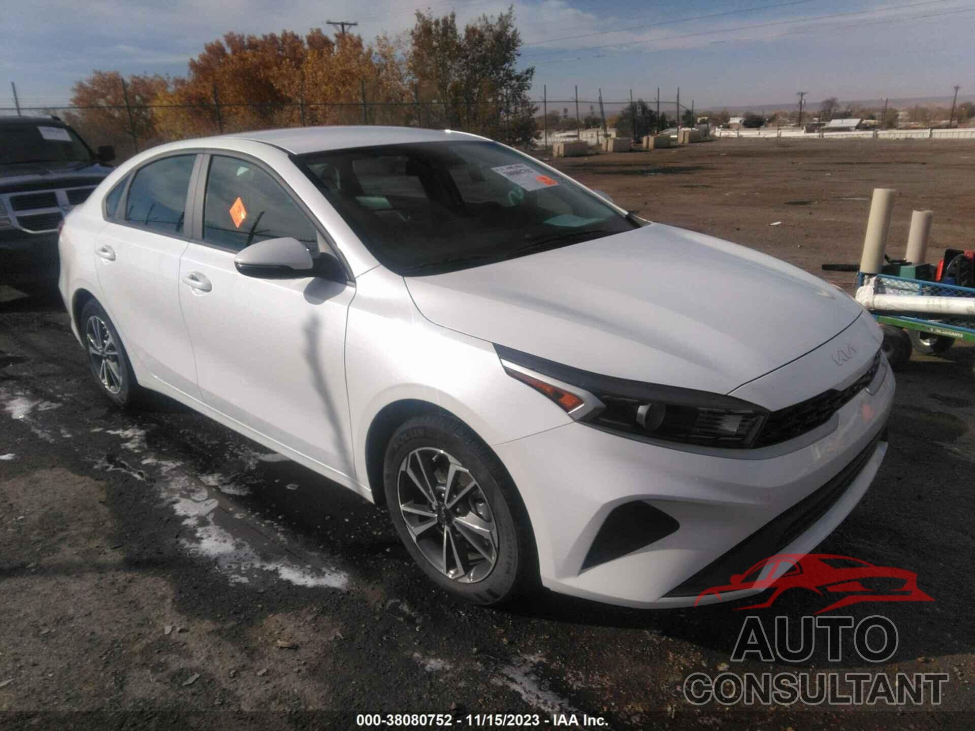 KIA FORTE 2023 - 3KPF24AD5PE563575