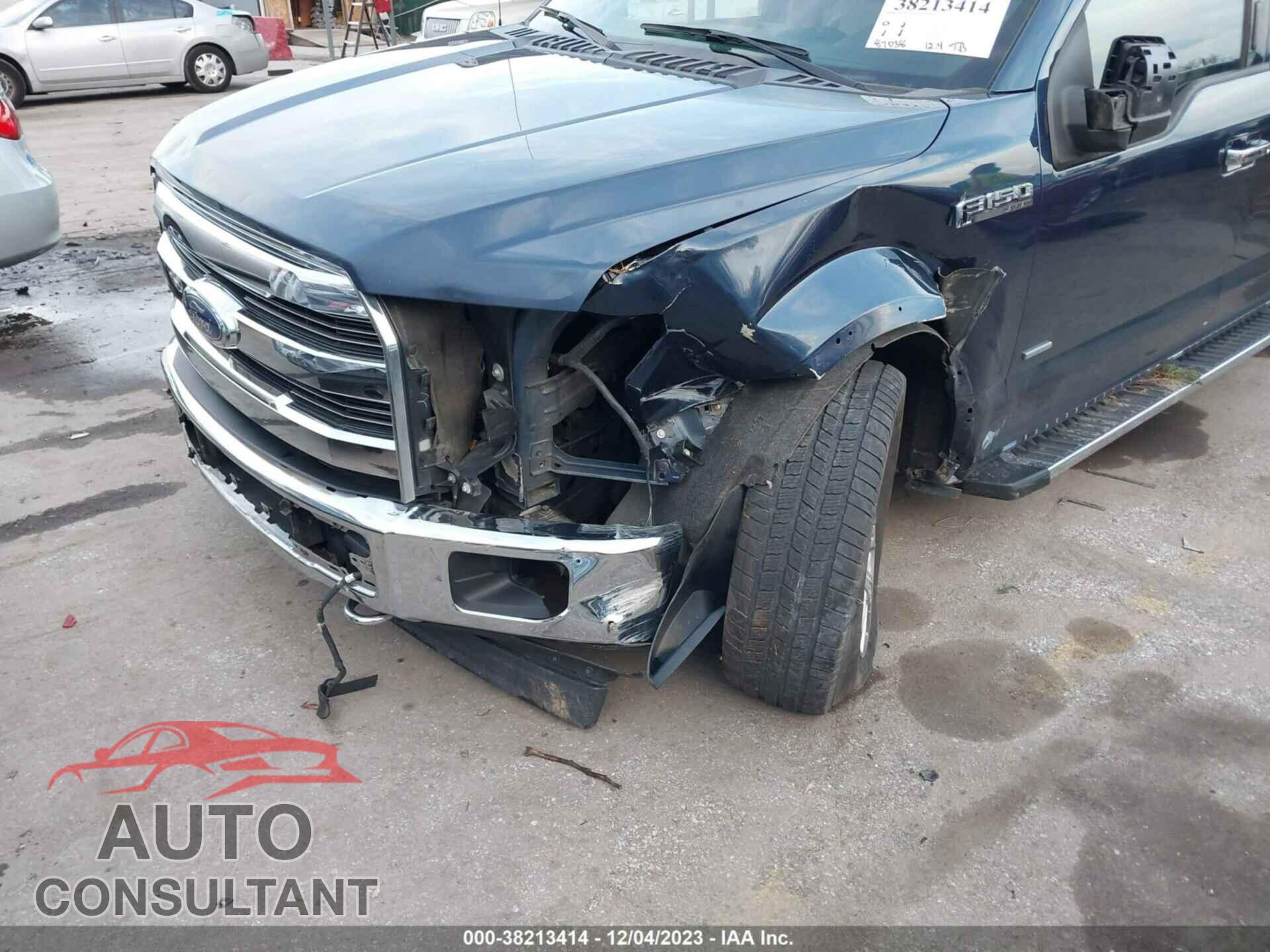 FORD F150 2017 - 1FTEW1EG4HFC25157