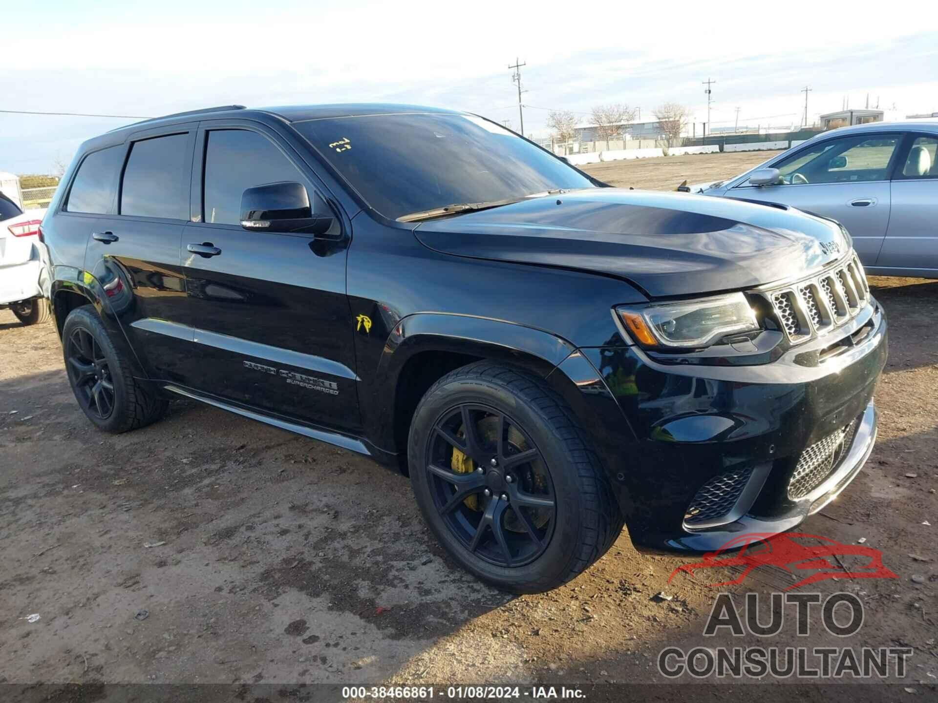 JEEP GRAND CHEROKEE 2018 - 1C4RJFN94JC254194