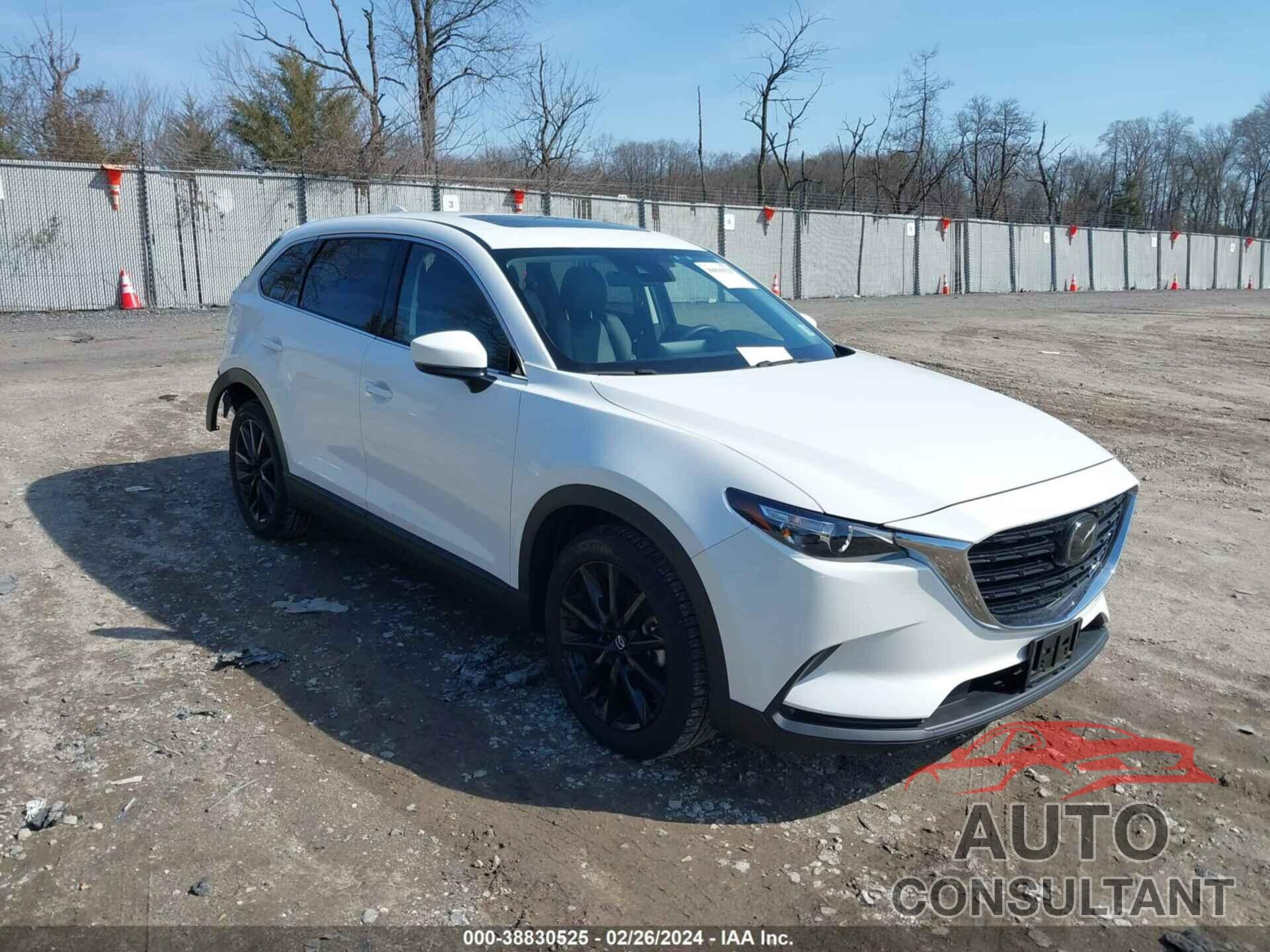 MAZDA CX-9 2023 - JM3TCBAY4P0651931