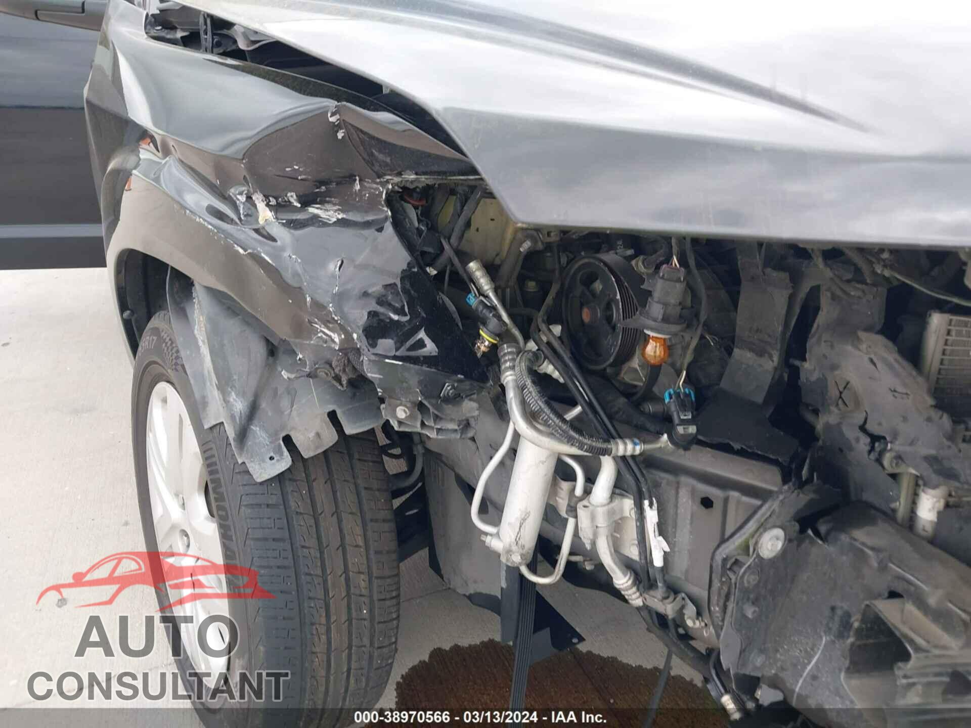 DODGE JOURNEY 2017 - 3C4PDCAB5HT558901