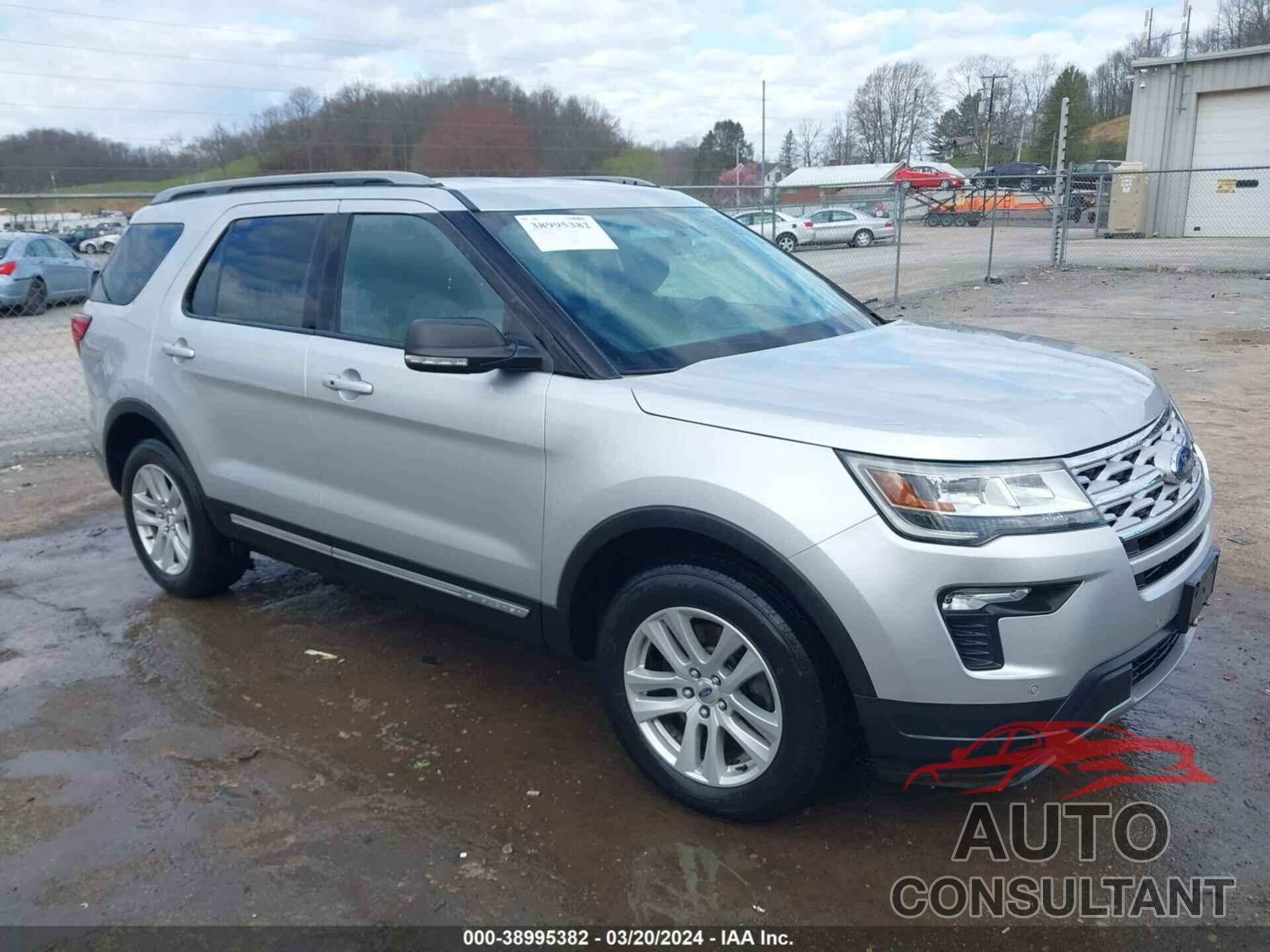 FORD EXPLORER 2019 - 1FM5K8D89KGA94626