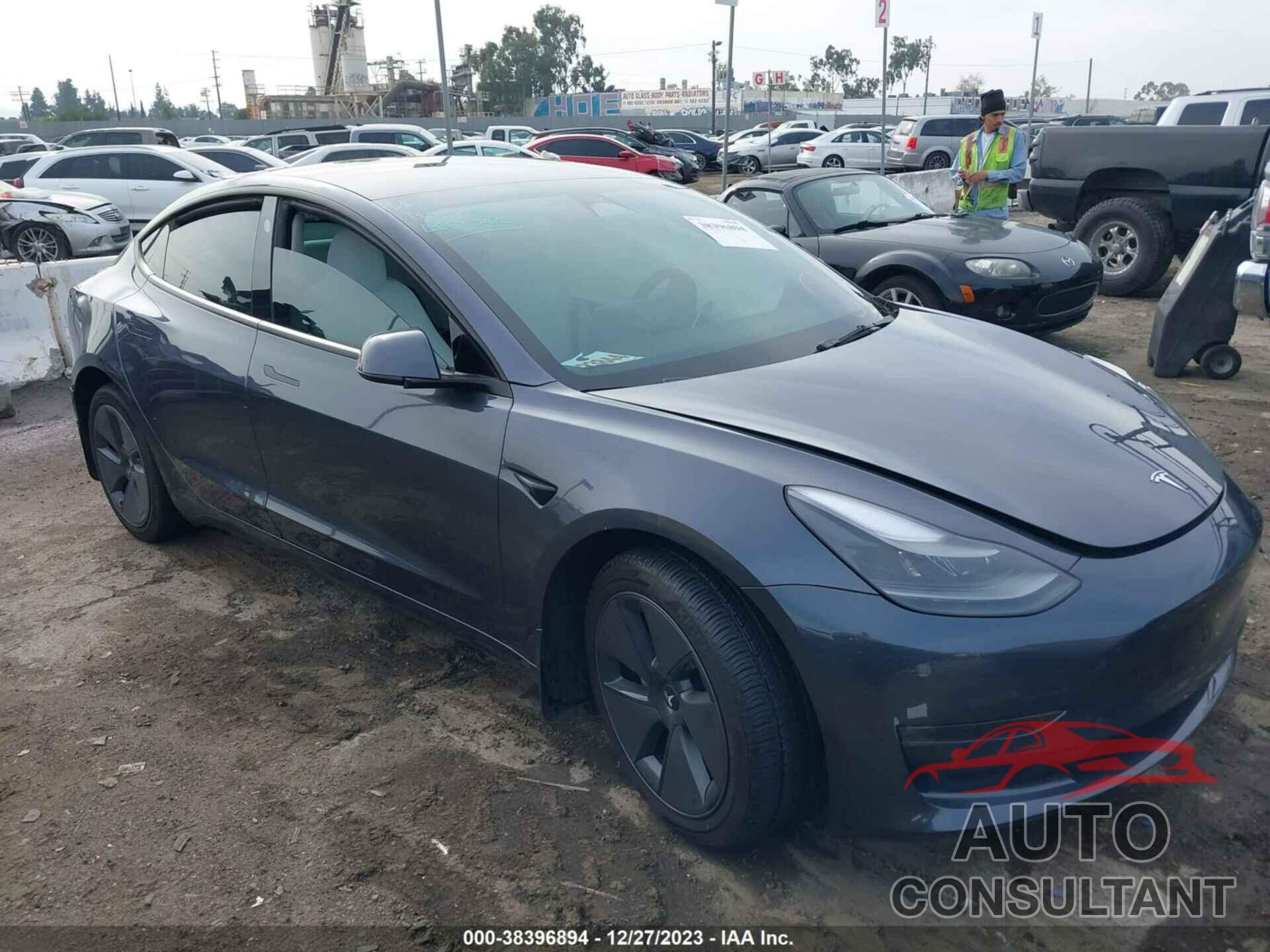 TESLA MODEL 3 2023 - 5YJ3E1EA4PF513429