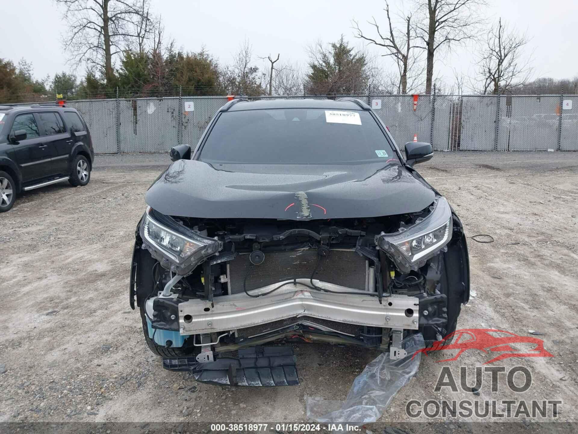 TOYOTA RAV4 2020 - 2T3P1RFV2LW097642