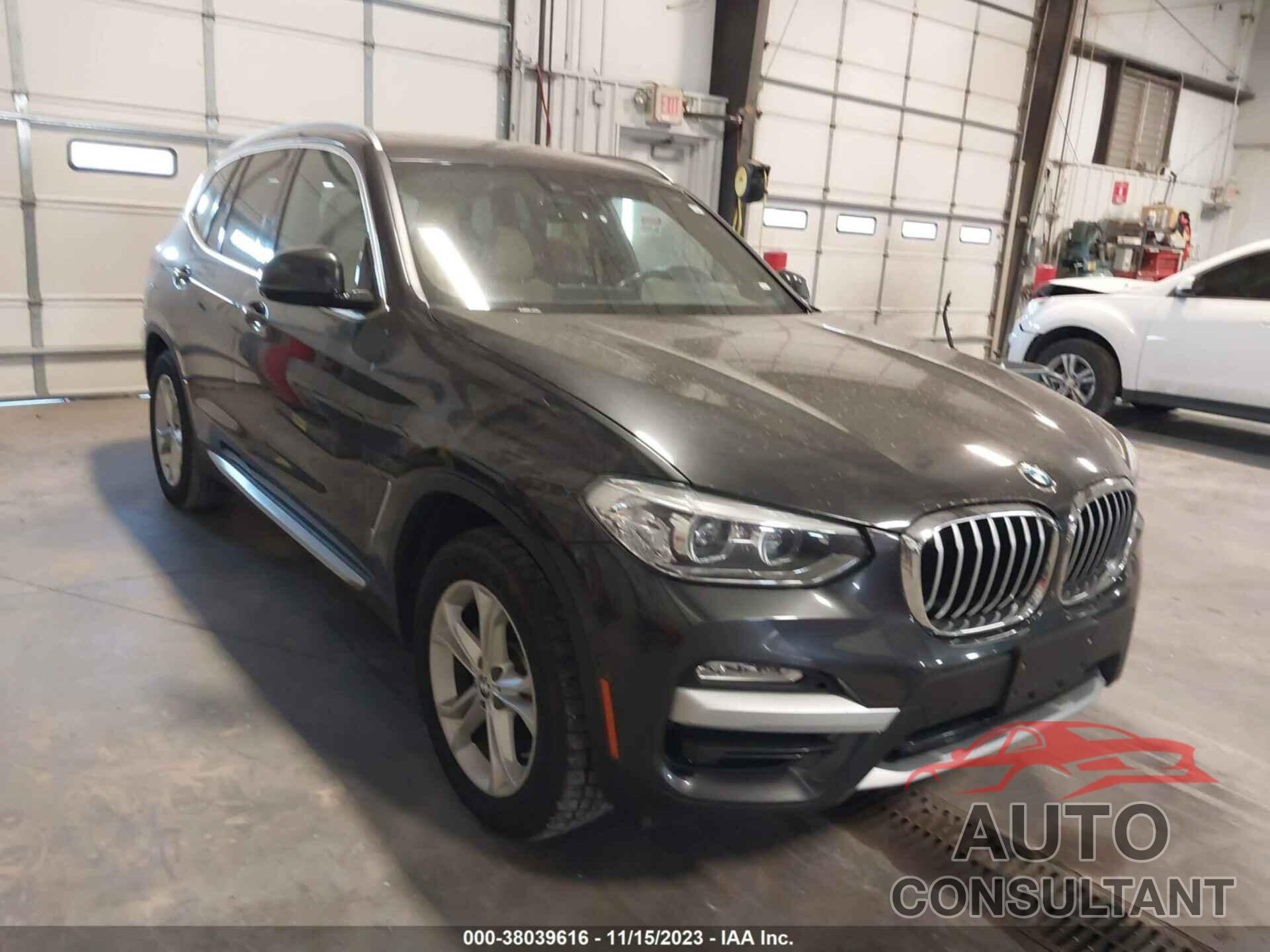 BMW X3 2019 - 5UXTR9C50KLE19399