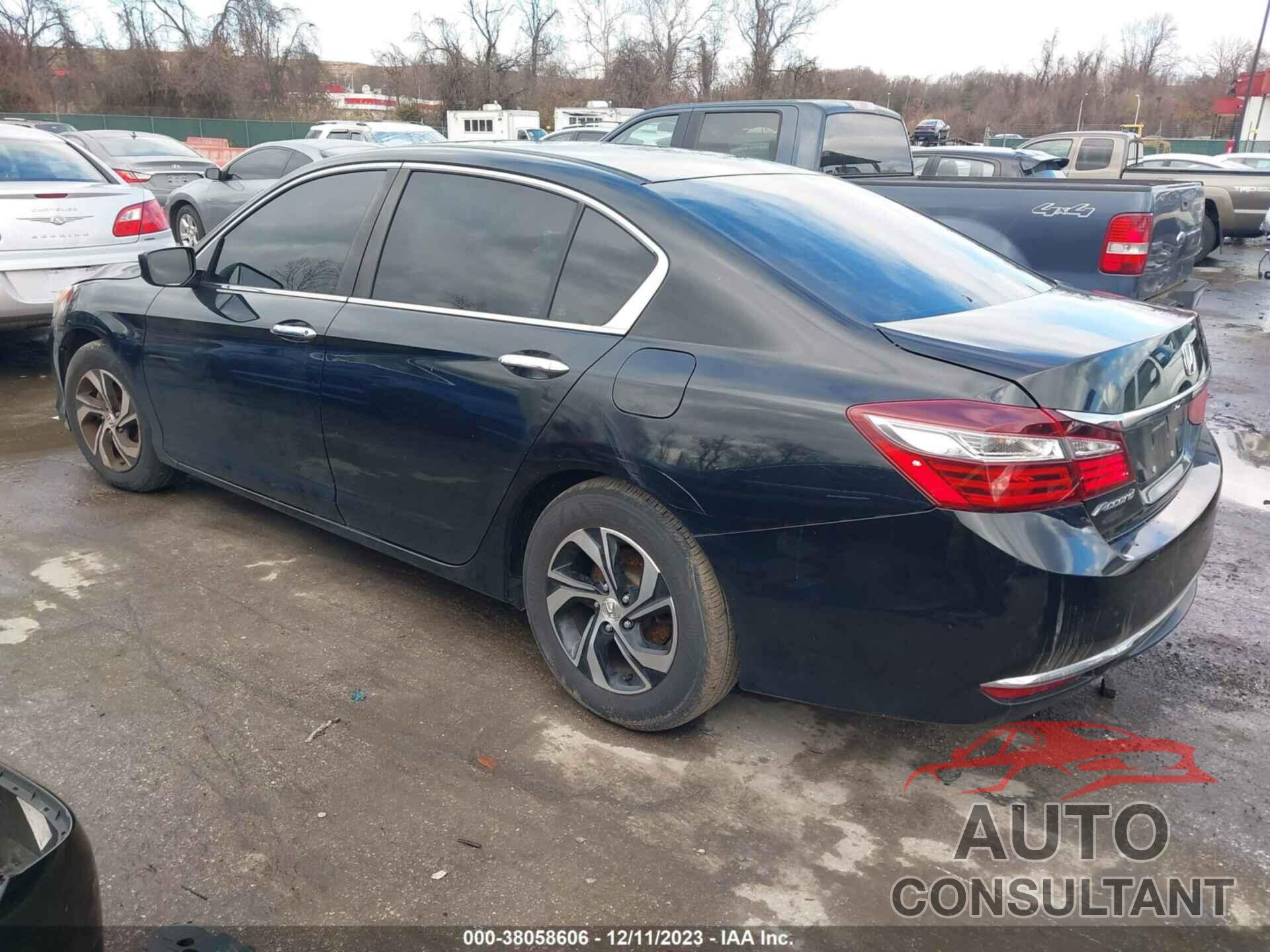 HONDA ACCORD SEDAN 2016 - 1HGCR2F35GA239940