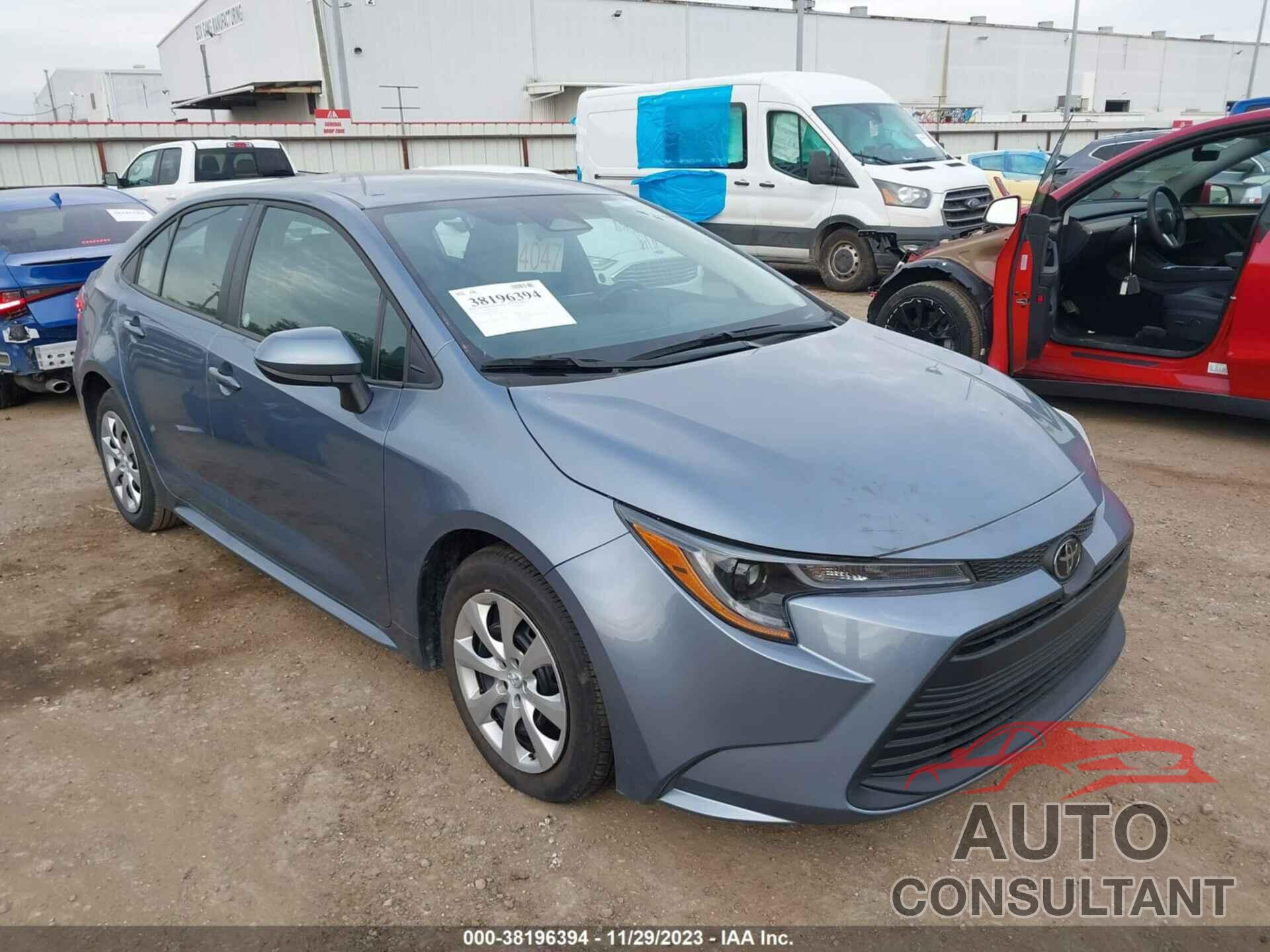 TOYOTA COROLLA 2023 - 5YFB4MDE9PP018071