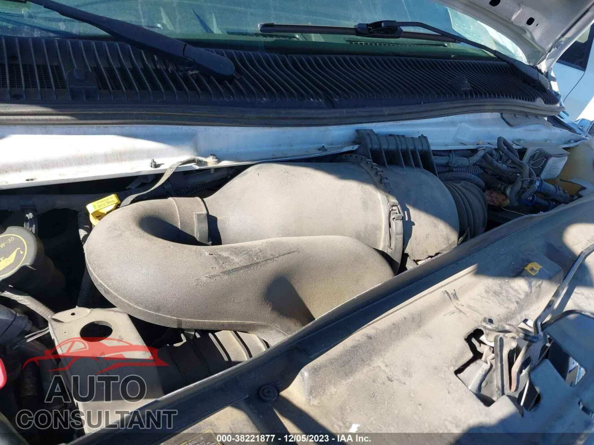 FORD ECONOLINE 2017 - 1FDEE3FS4HDC02521