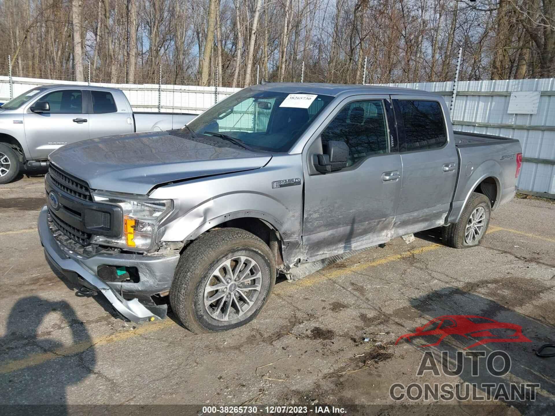 FORD F-150 2020 - 1FTEW1EP9LFB86526
