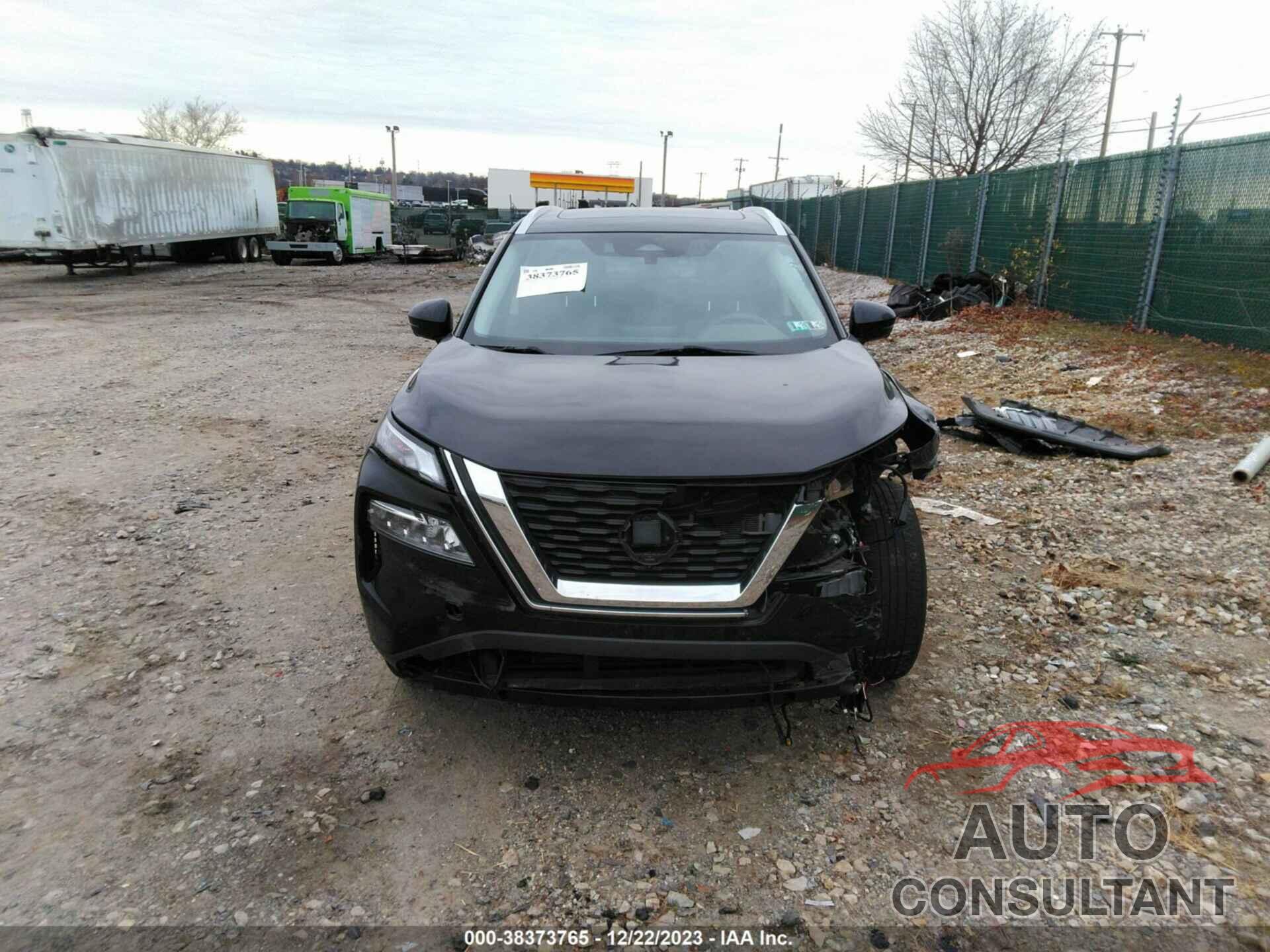 NISSAN ROGUE 2021 - JN8AT3BB1MW222579