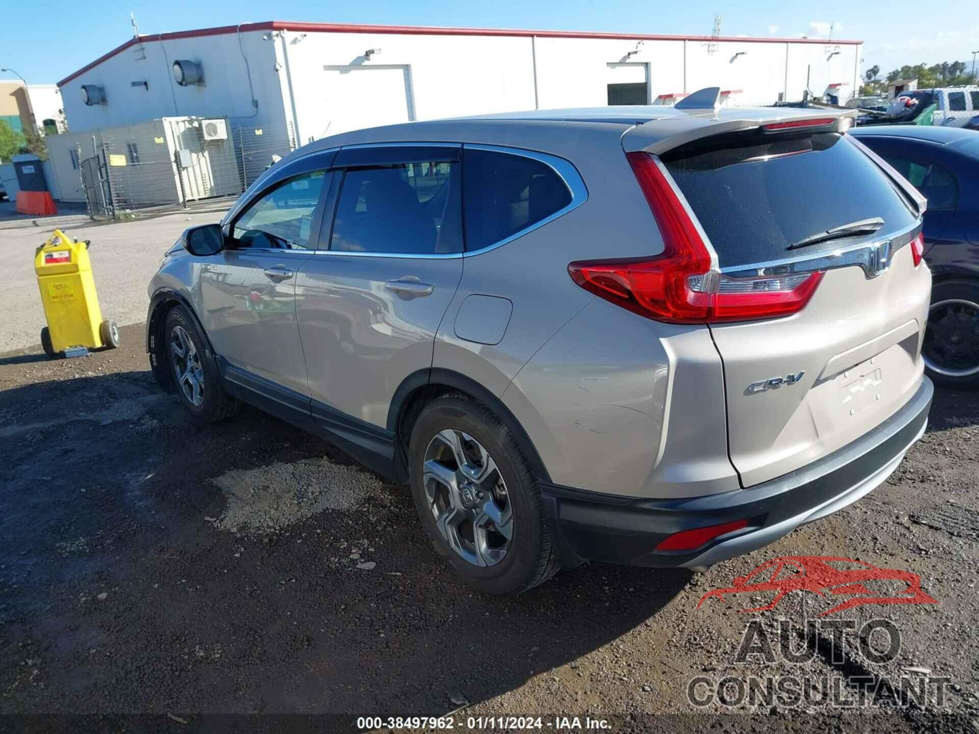 HONDA CR-V 2018 - 5J6RW1H84JL006870