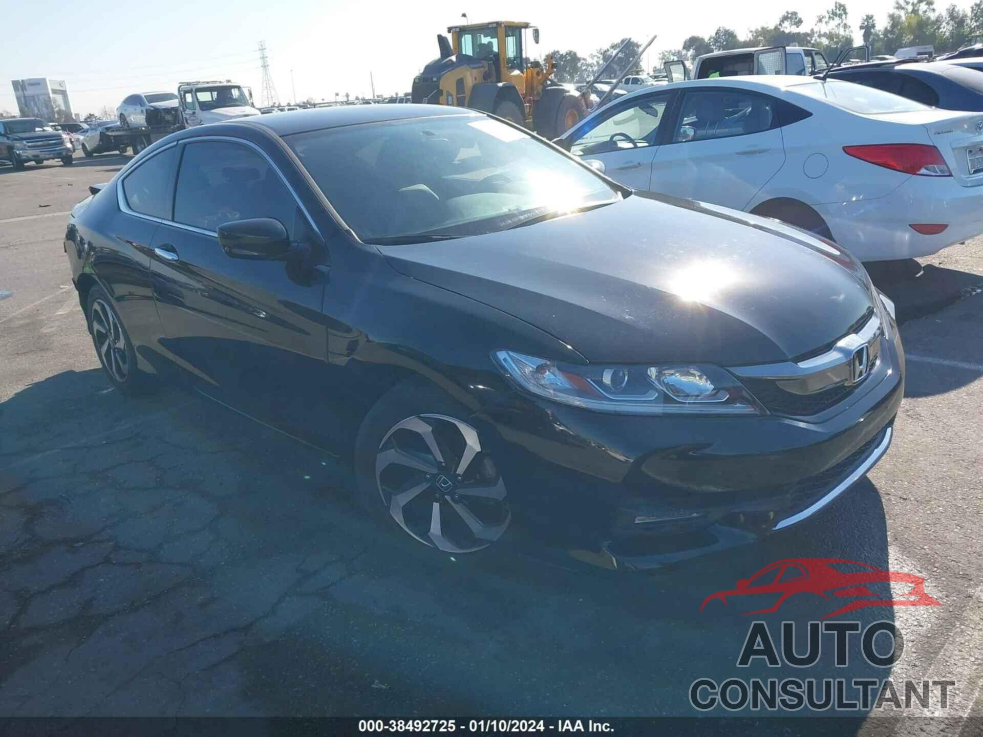 HONDA ACCORD 2016 - 1HGCT1B32GA005157