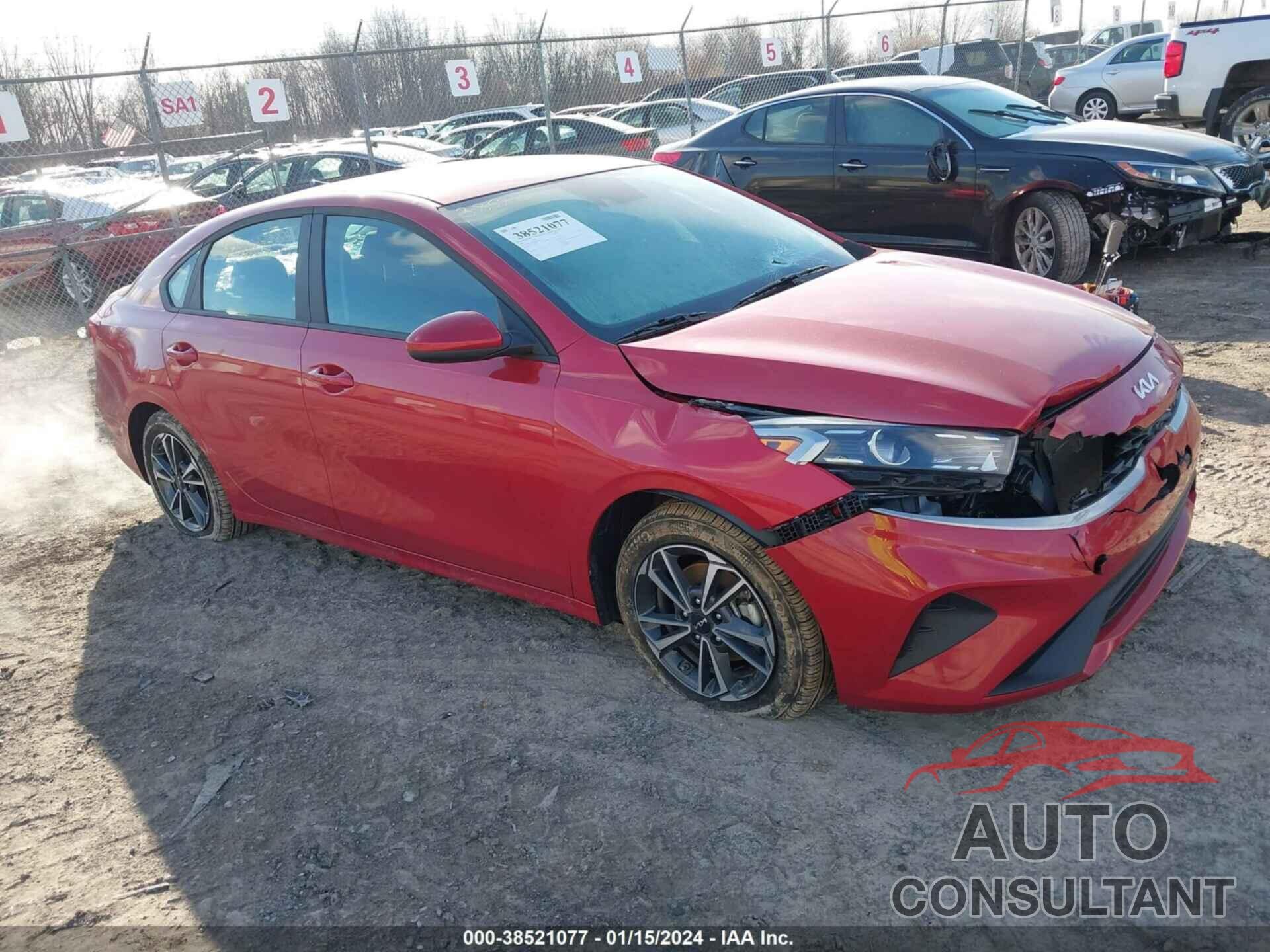 KIA FORTE 2023 - 3KPF24AD2PE664671