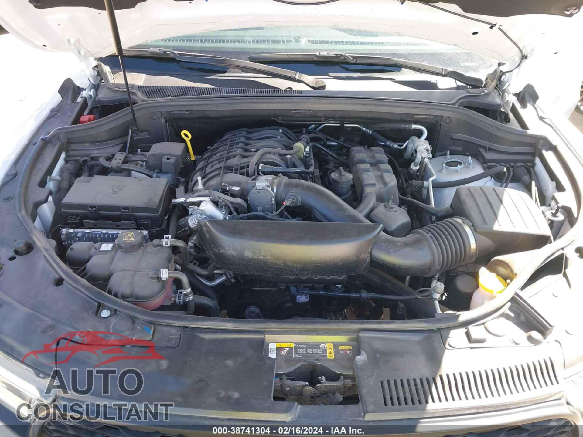 DODGE DURANGO 2023 - 1C4RDHDGXPC636063