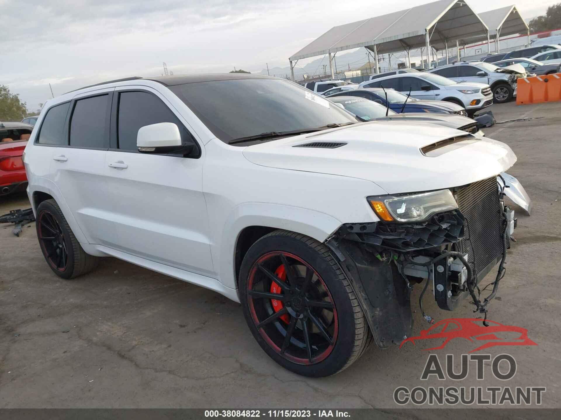 JEEP GRAND CHEROKEE 2019 - 1C4RJFDJ4KC678696