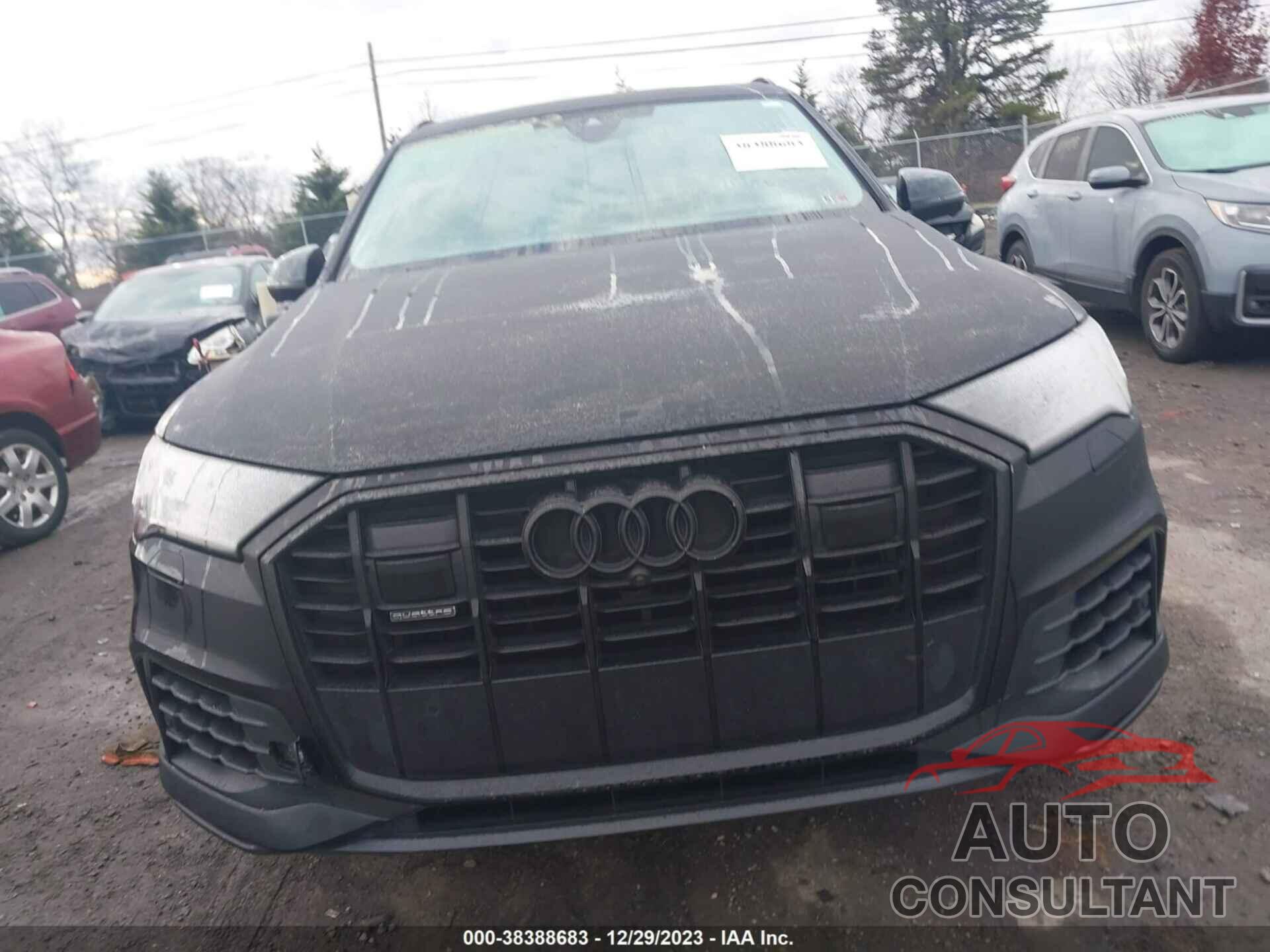 AUDI Q7 2020 - WA1VXAF73LD005695