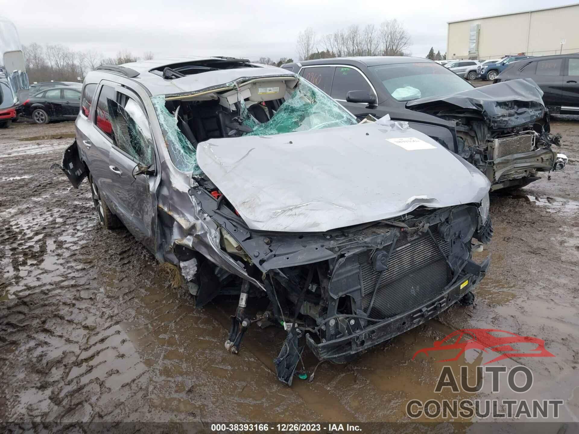 DODGE DURANGO 2018 - 1C4RDJDG6JC434576