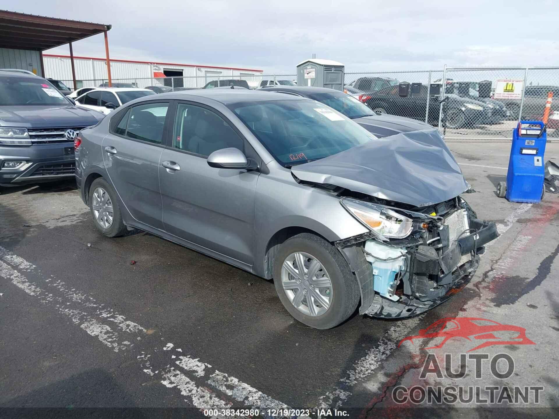 KIA RIO 2021 - 3KPA24AD0ME423228