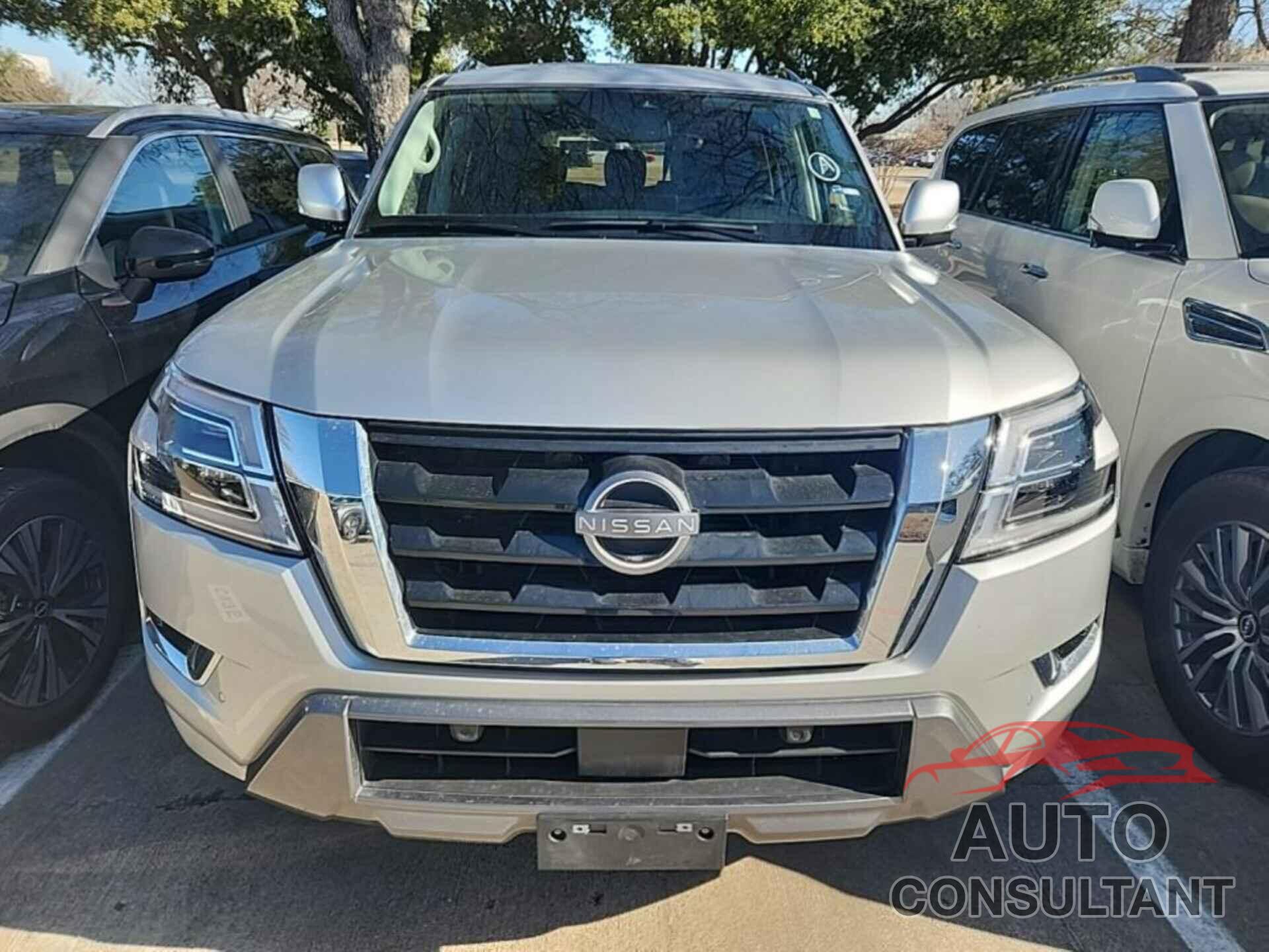 NISSAN ARMADA 2023 - JN8AY2ACXP9180549