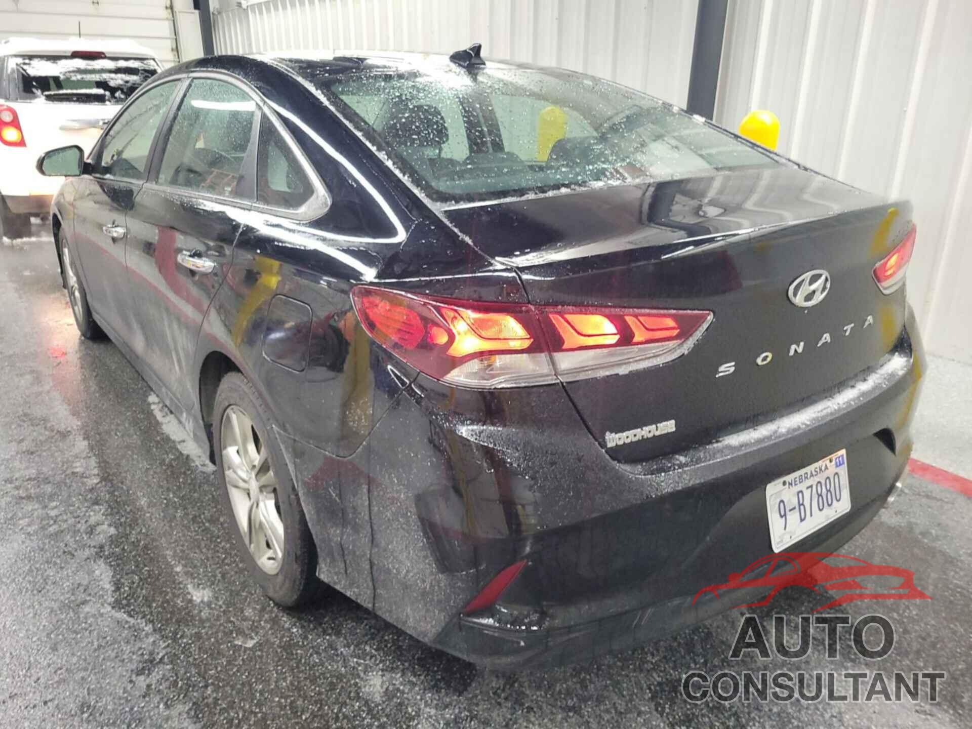 HYUNDAI SONATA 2019 - 5NPE34AFXKH752382