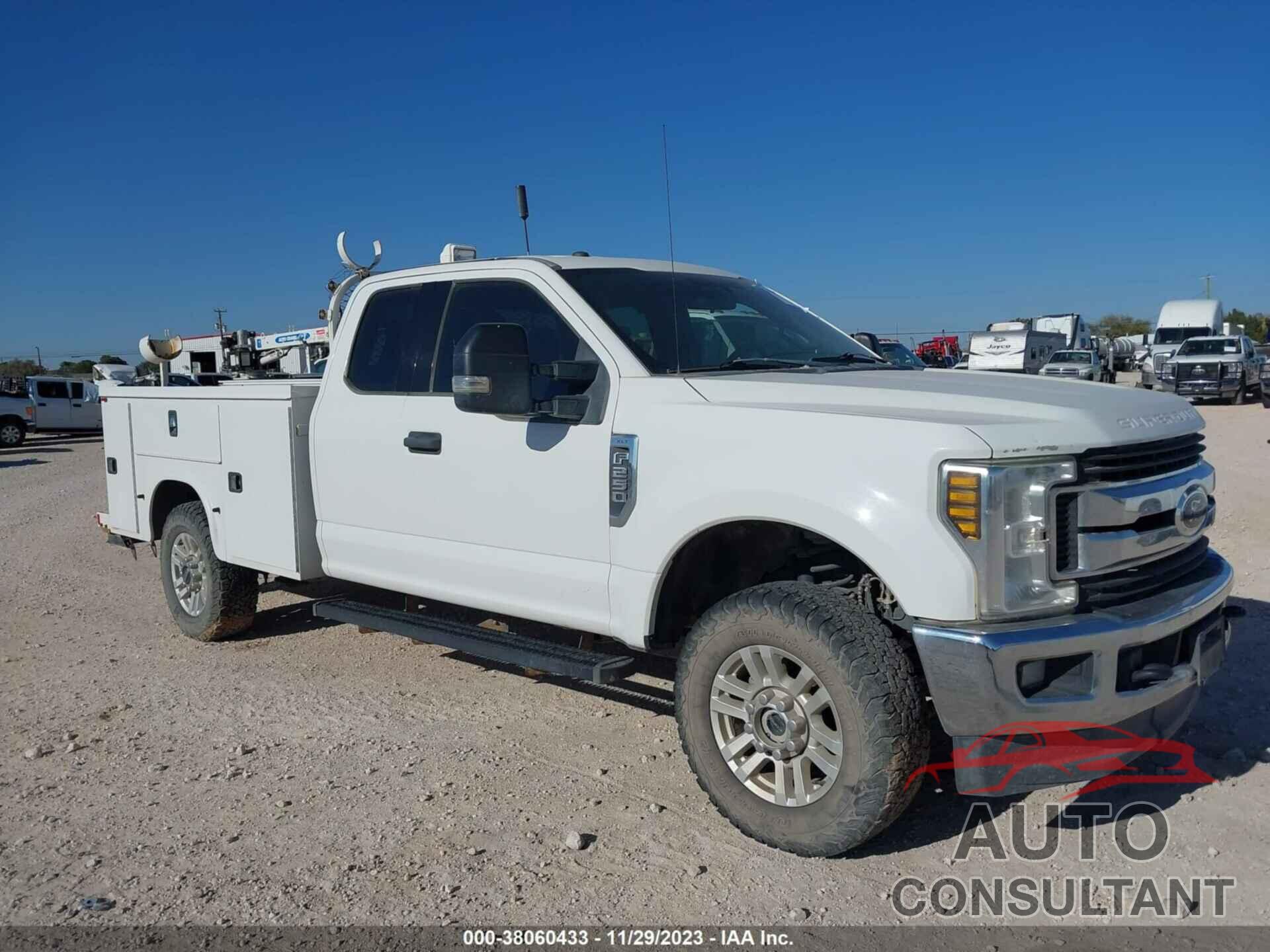 FORD F-250 2019 - 1FD7X2B64KEC10688