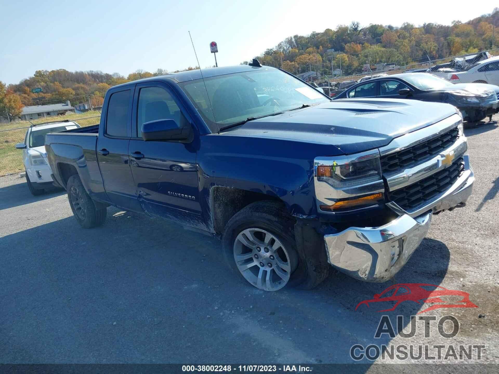 CHEVROLET SILVERADO 1500 LD 2019 - 2GCVKPEC3K1227007