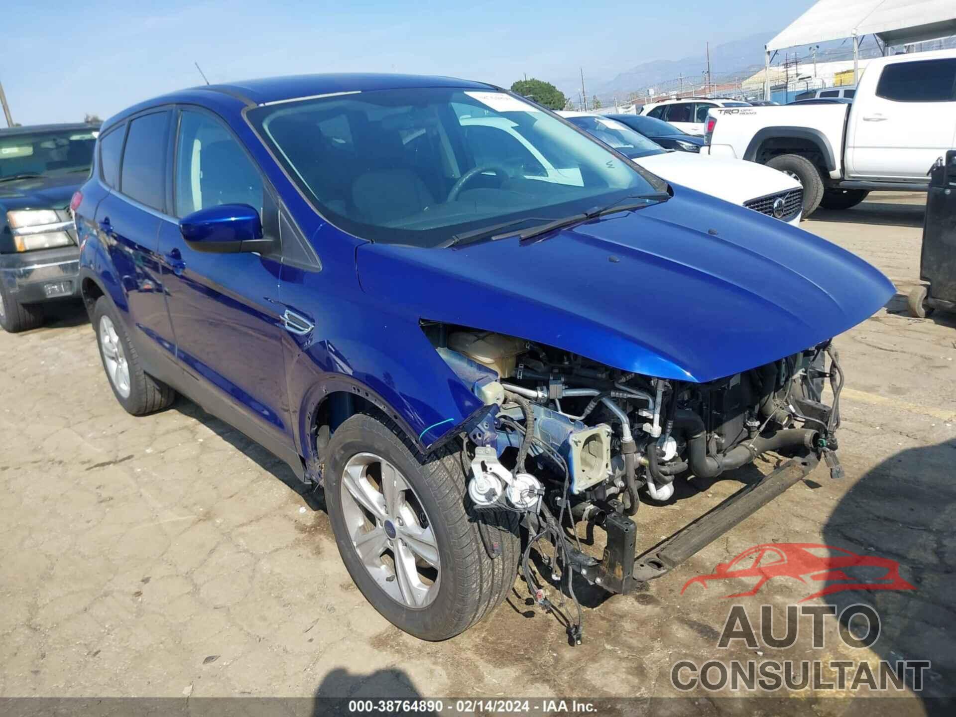 FORD ESCAPE 2016 - 1FMCU0GX0GUC59865