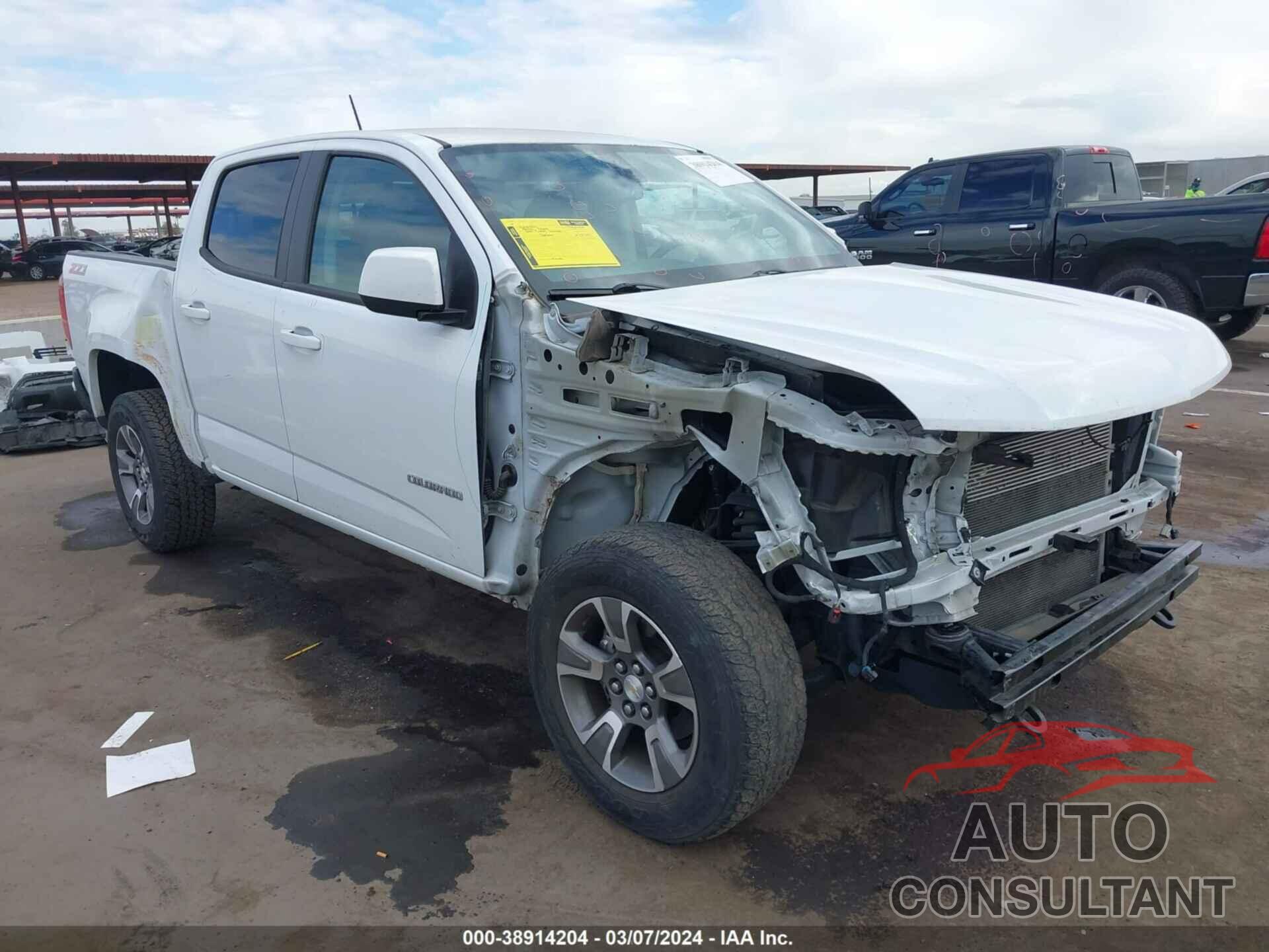 CHEVROLET COLORADO 2020 - 1GCGSDEN1L1235848