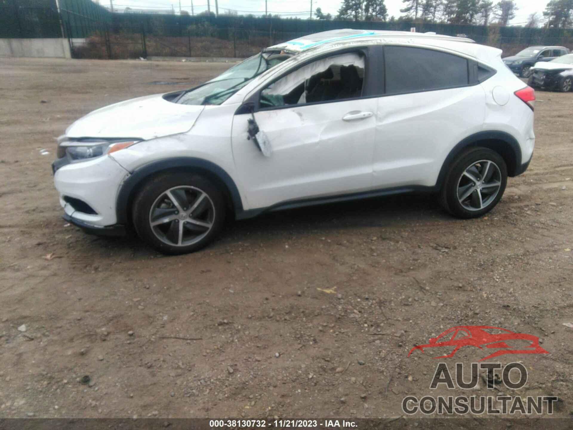 HONDA HR-V 2021 - 3CZRU6H50MM710785