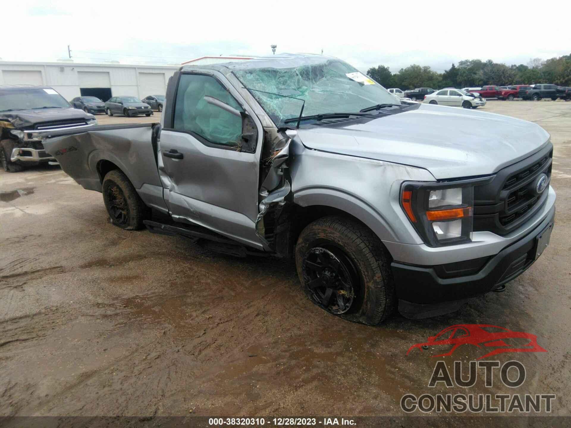 FORD F-150 2023 - 1FTMF1E57PKD70399