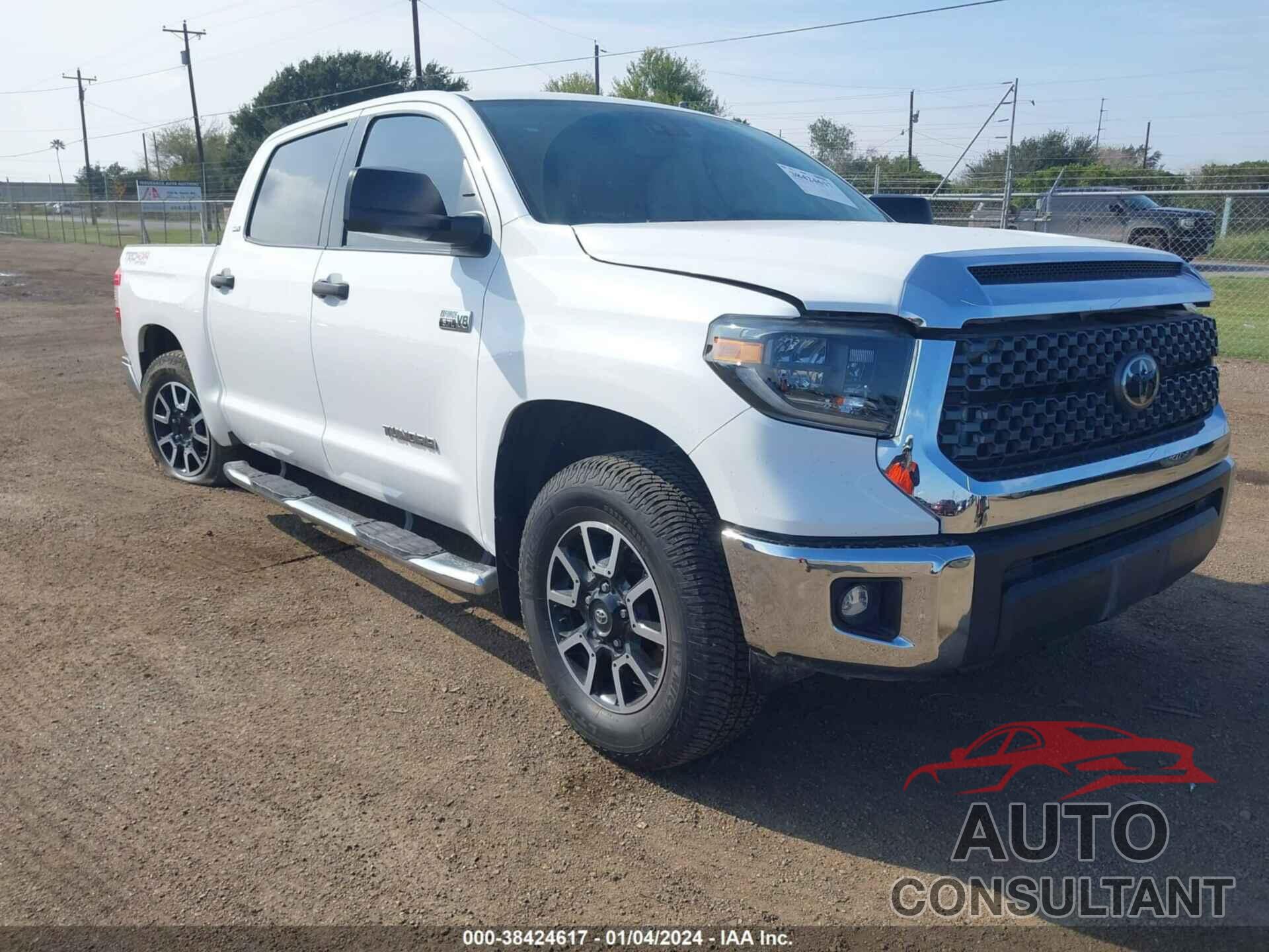 TOYOTA TUNDRA 2020 - 5TFDY5F14LX920426