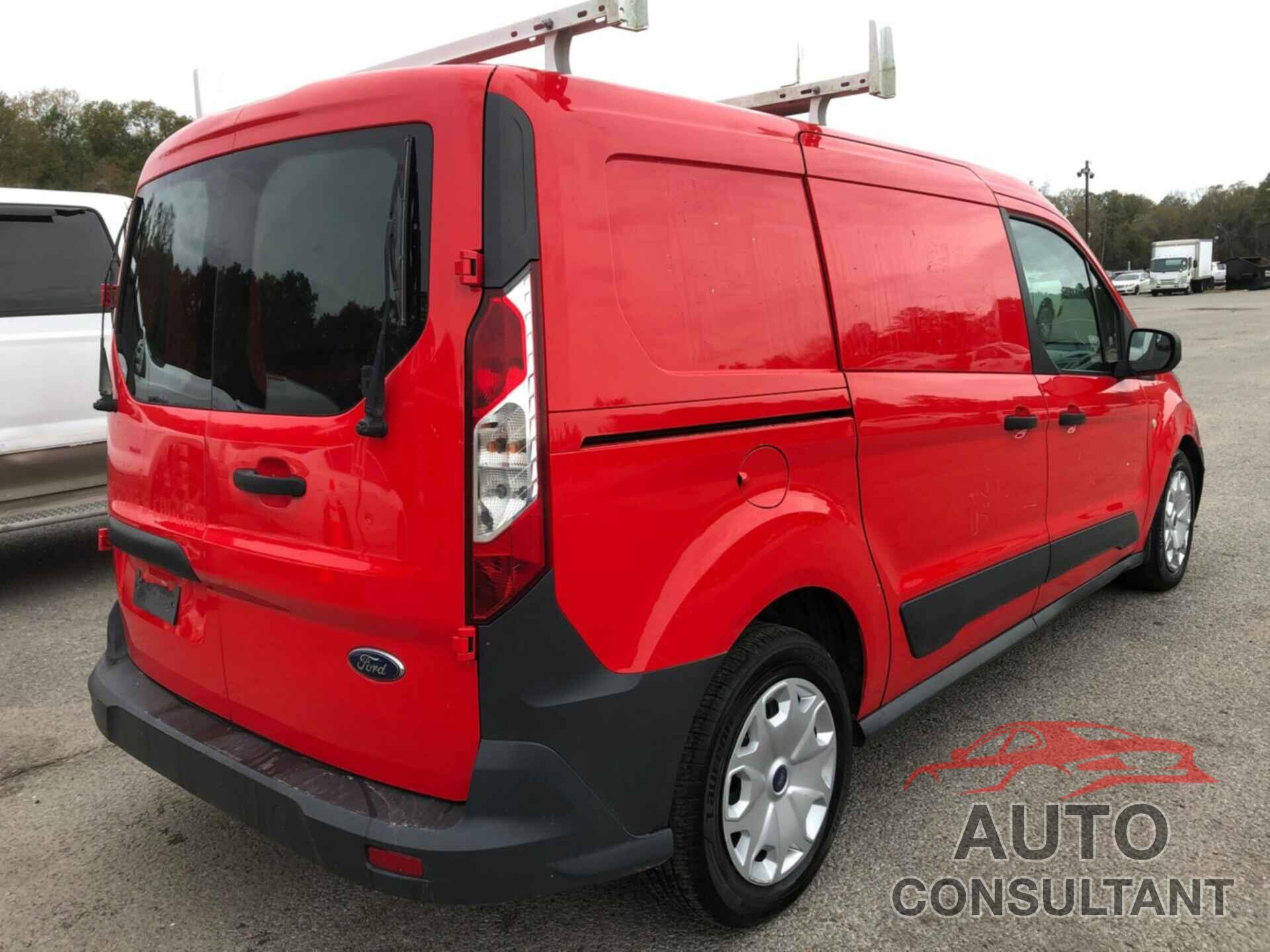 FORD TRANSIT CONNECT 2017 - NM0LS7E72H1314239
