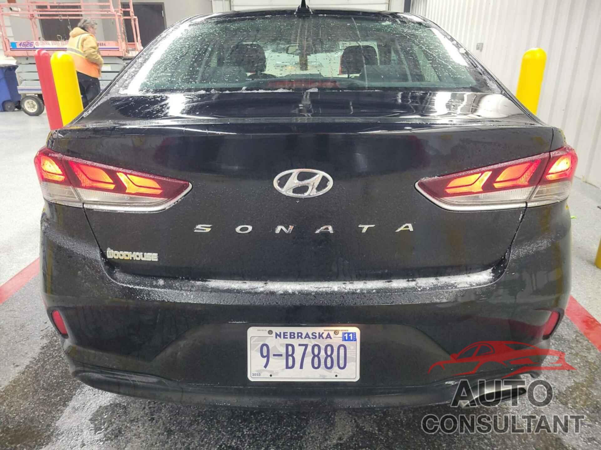 HYUNDAI SONATA 2019 - 5NPE34AFXKH752382