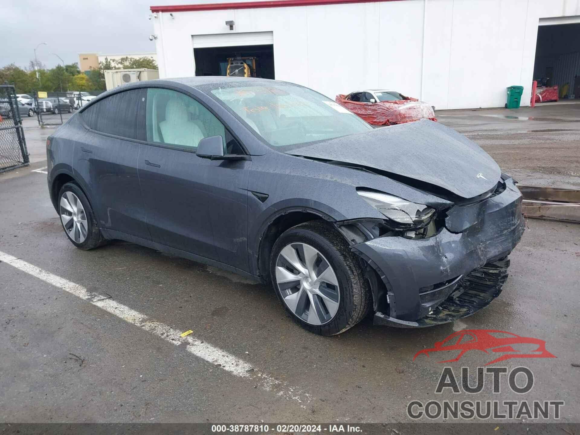 TESLA MODEL Y 2023 - 7SAYGDEEXPF627331