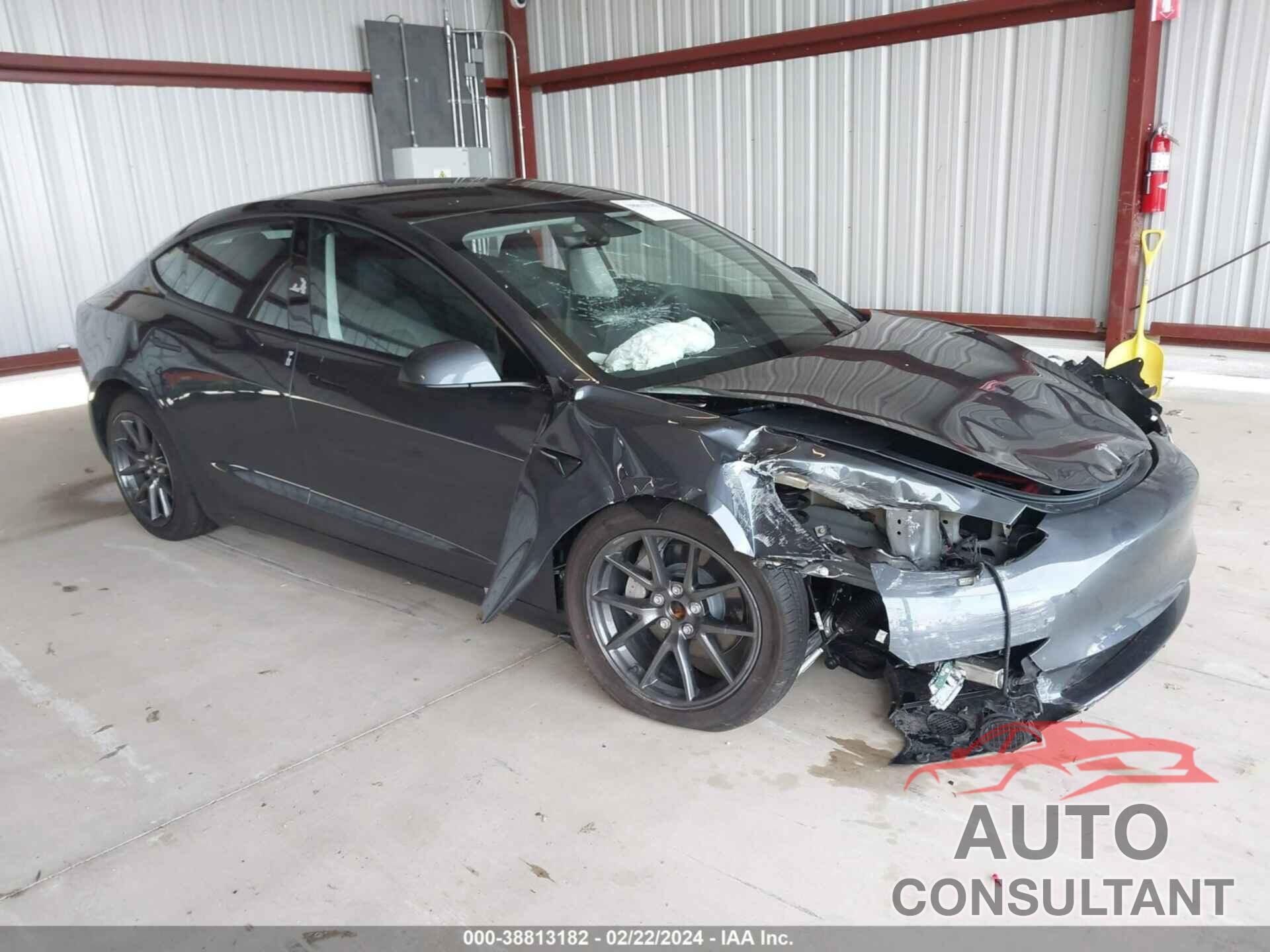 TESLA MODEL 3 2023 - 5YJ3E1EA8PF674060