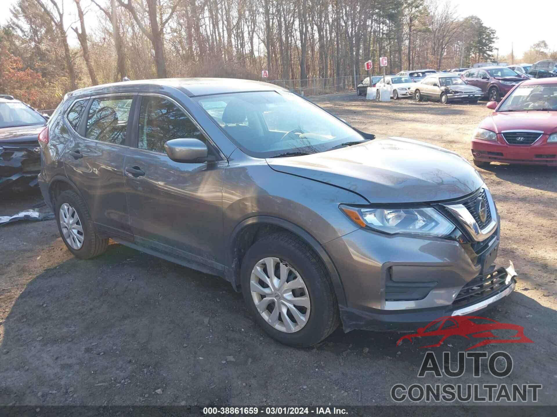 NISSAN ROGUE 2018 - 5N1AT2MV3JC789897