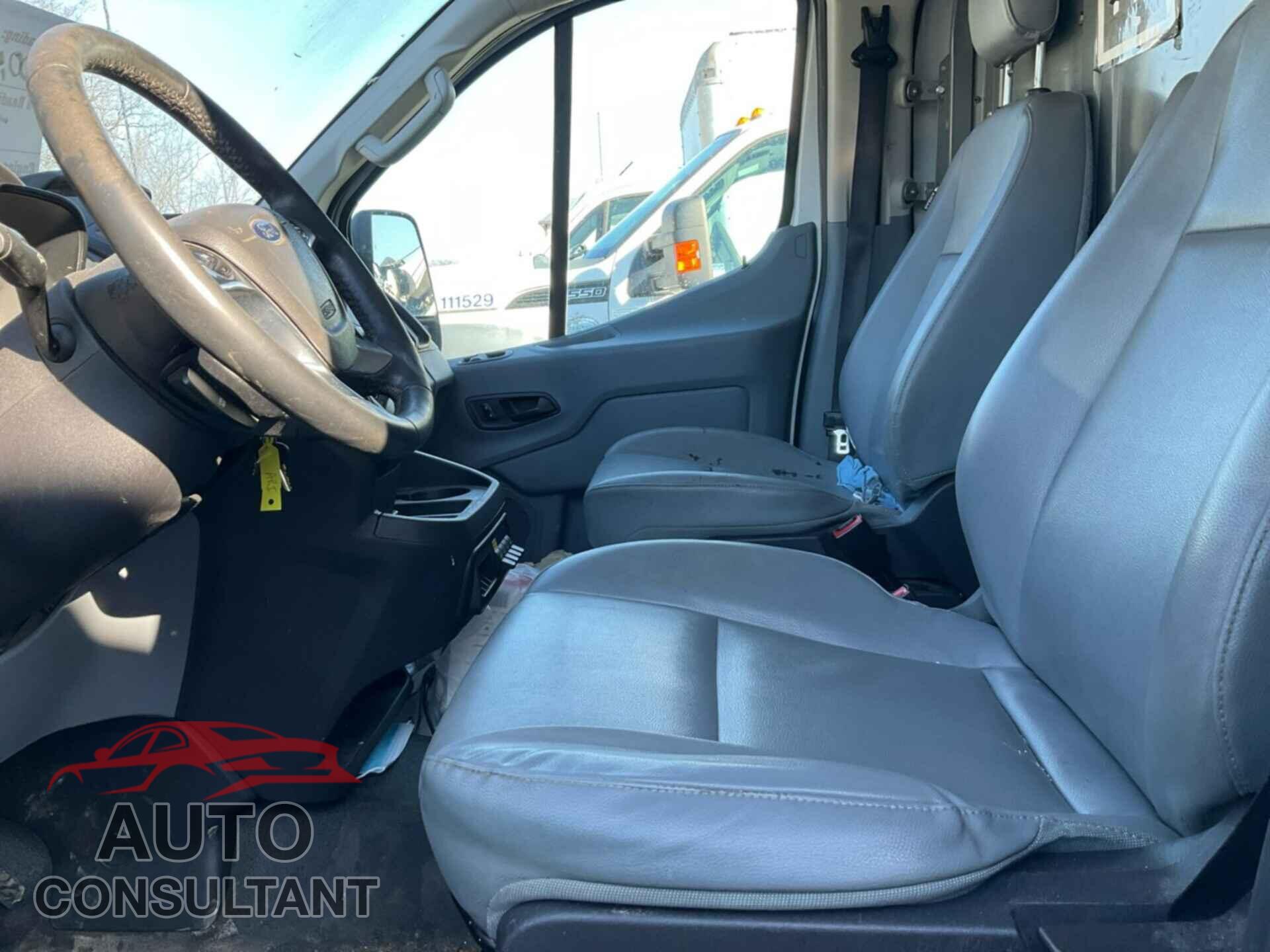 FORD TRANSIT 2016 - 1FTYE1ZM2GKA76236