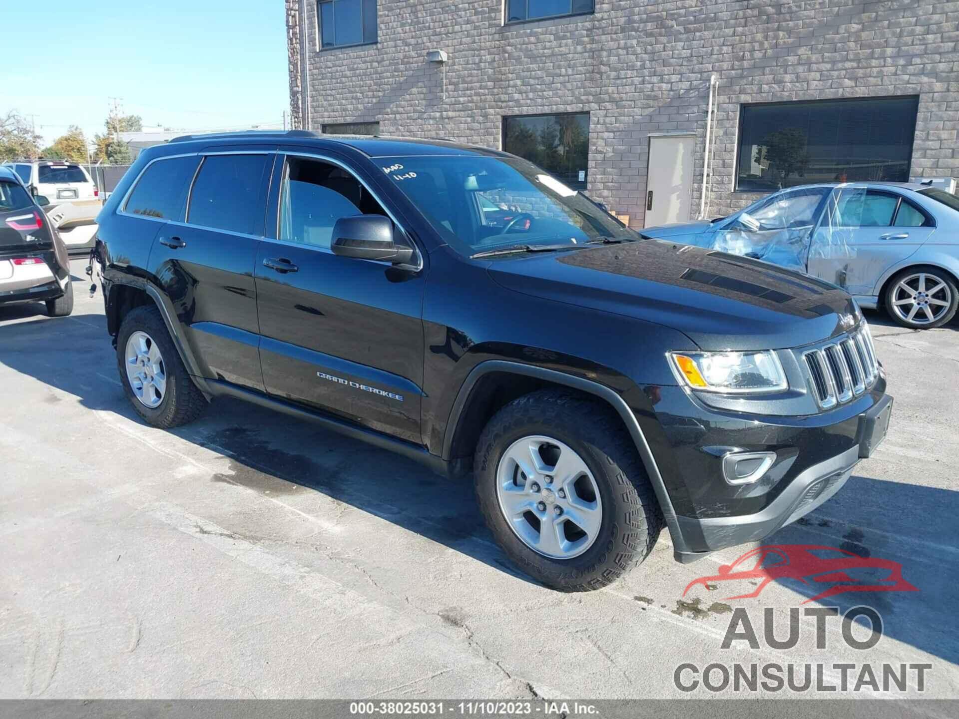 JEEP GRAND CHEROKEE 2015 - 1C4RJEAG7FC826218