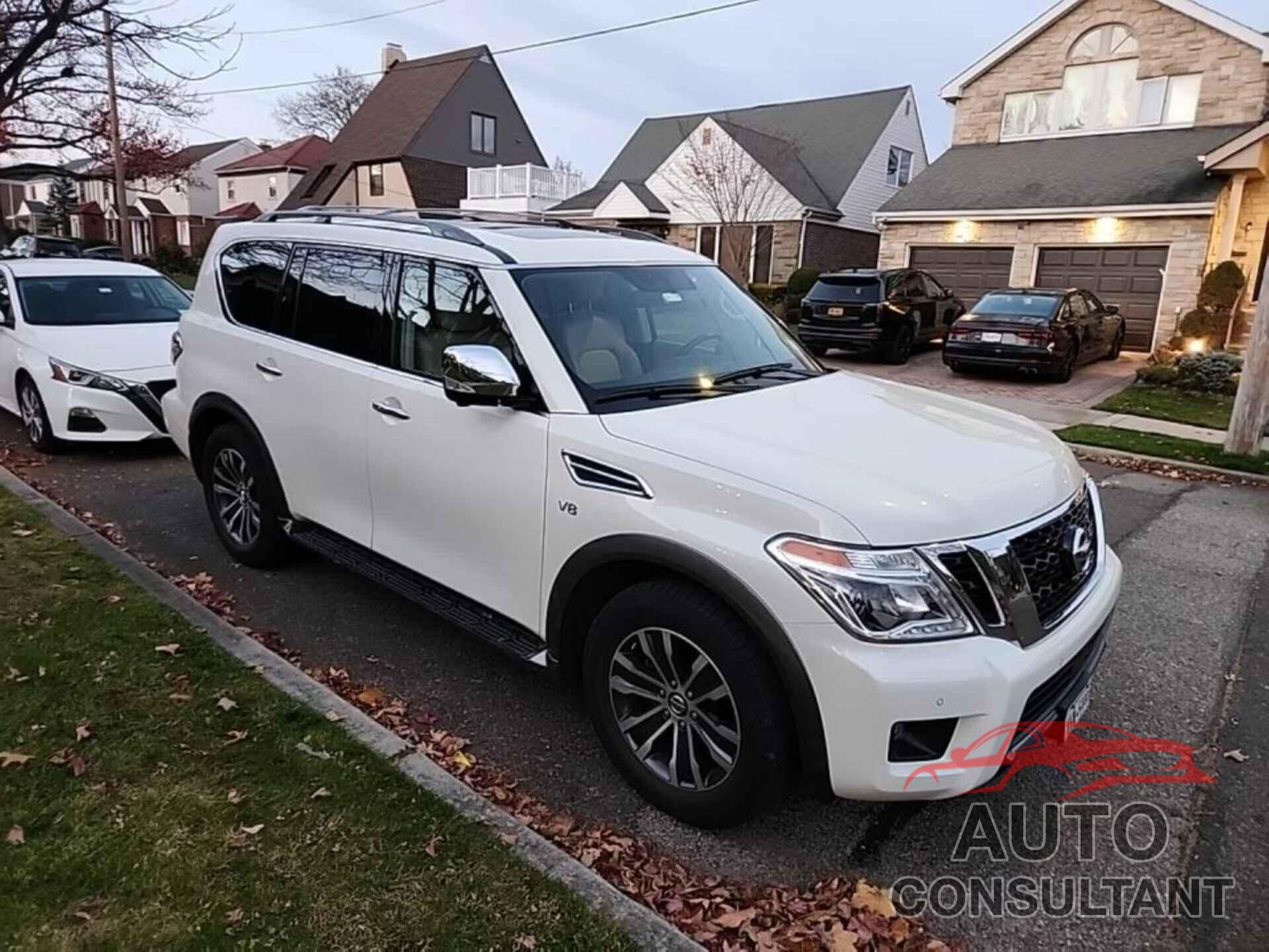 NISSAN ARMADA 2020 - JN8AY2NC6L9621467