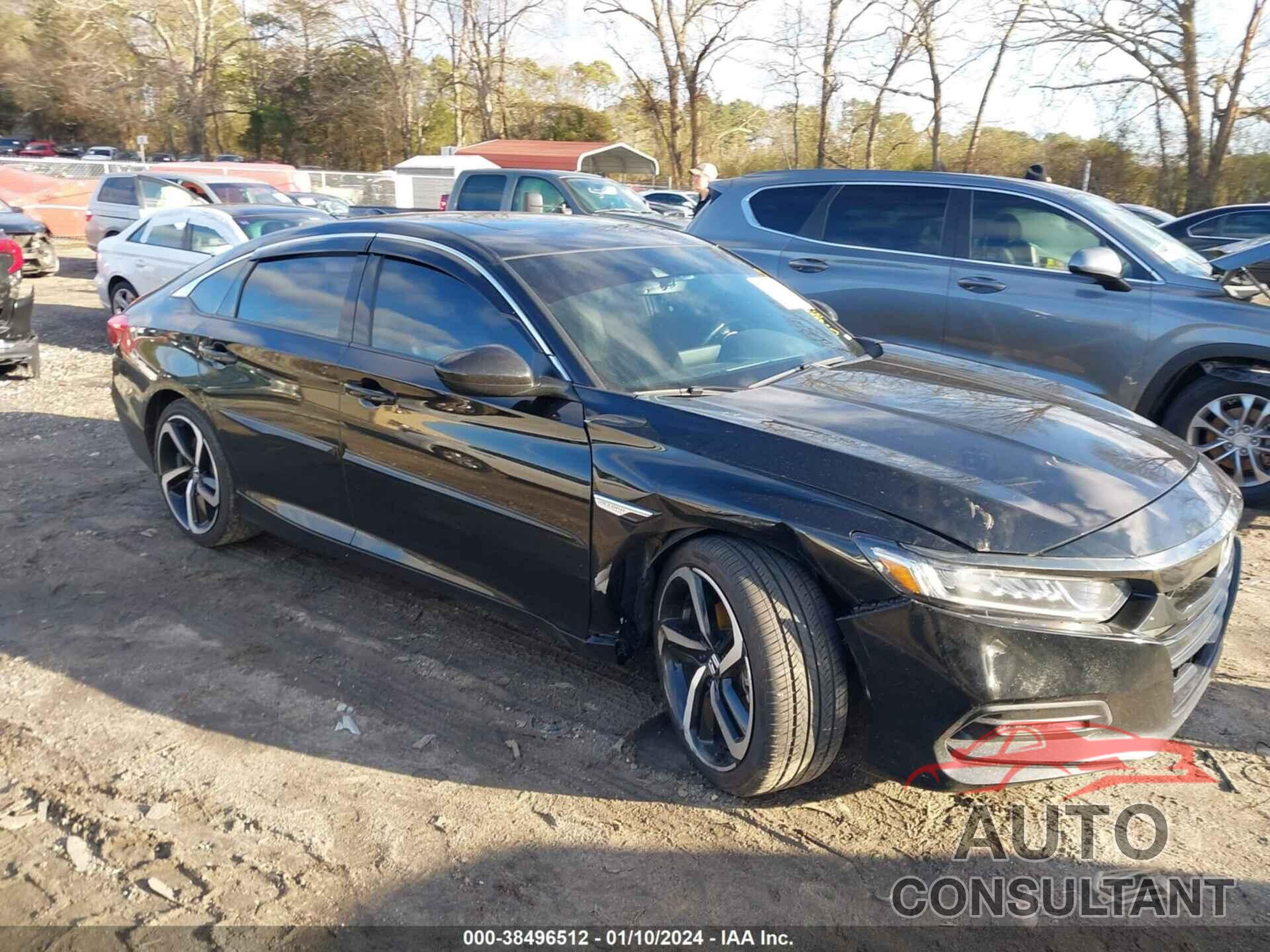 HONDA ACCORD 2020 - 1HGCV2F36LA023309