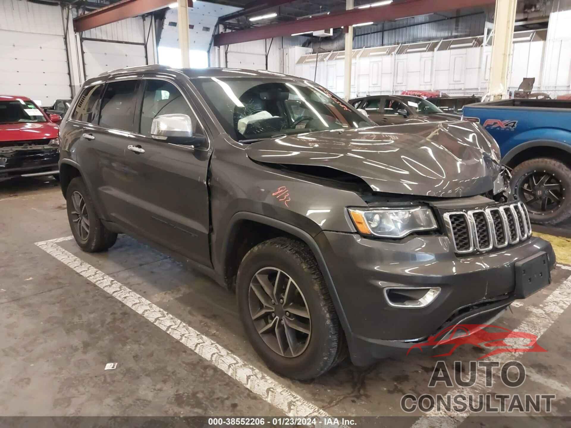 JEEP GRAND CHEROKEE 2020 - 1C4RJFBG1LC339791